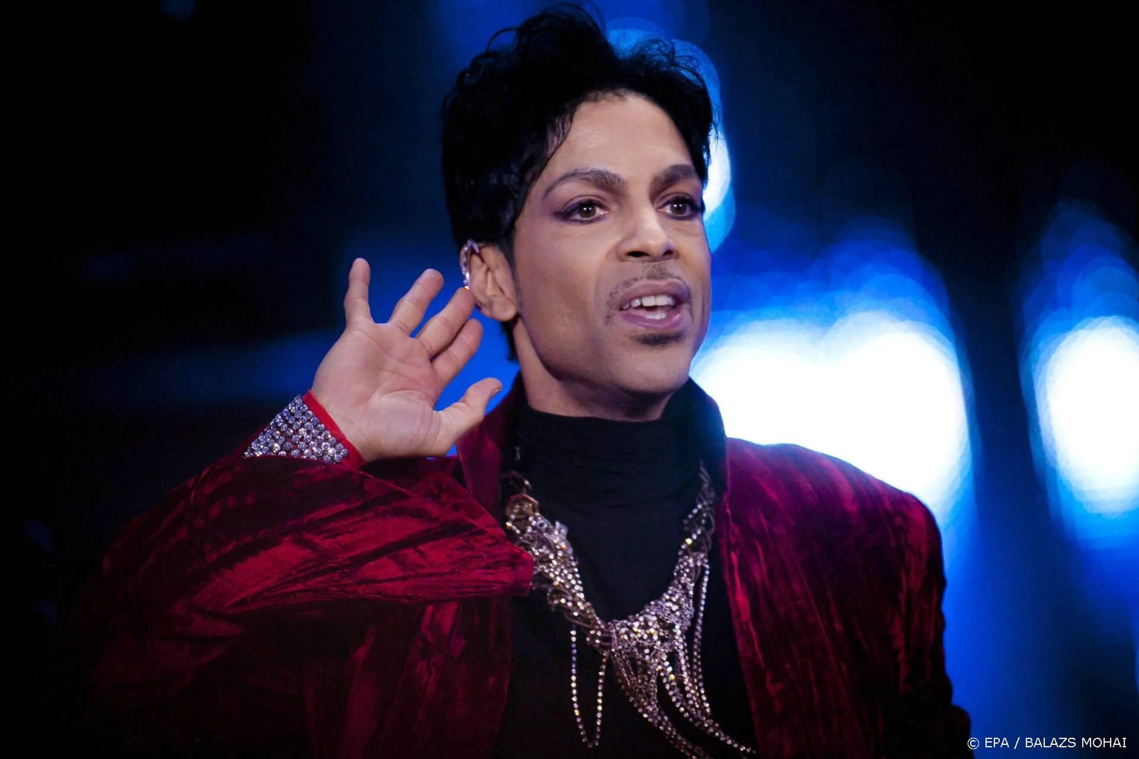 Prince heeft kluis die 'nucleaire ramp zou overleven' vol muziek