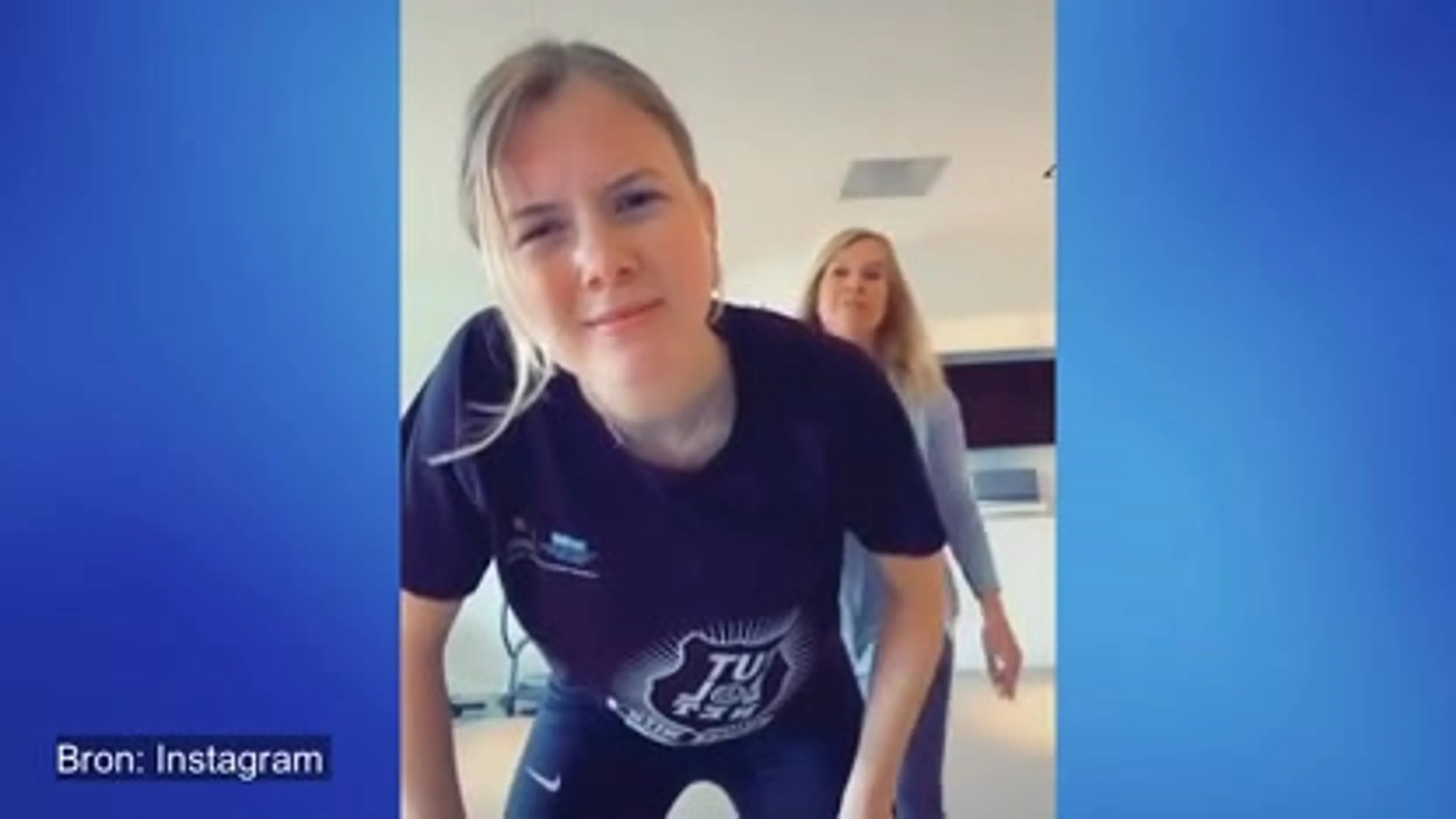 ZIEN: Zo leeft Linda de Mol tijdens coronacrisis