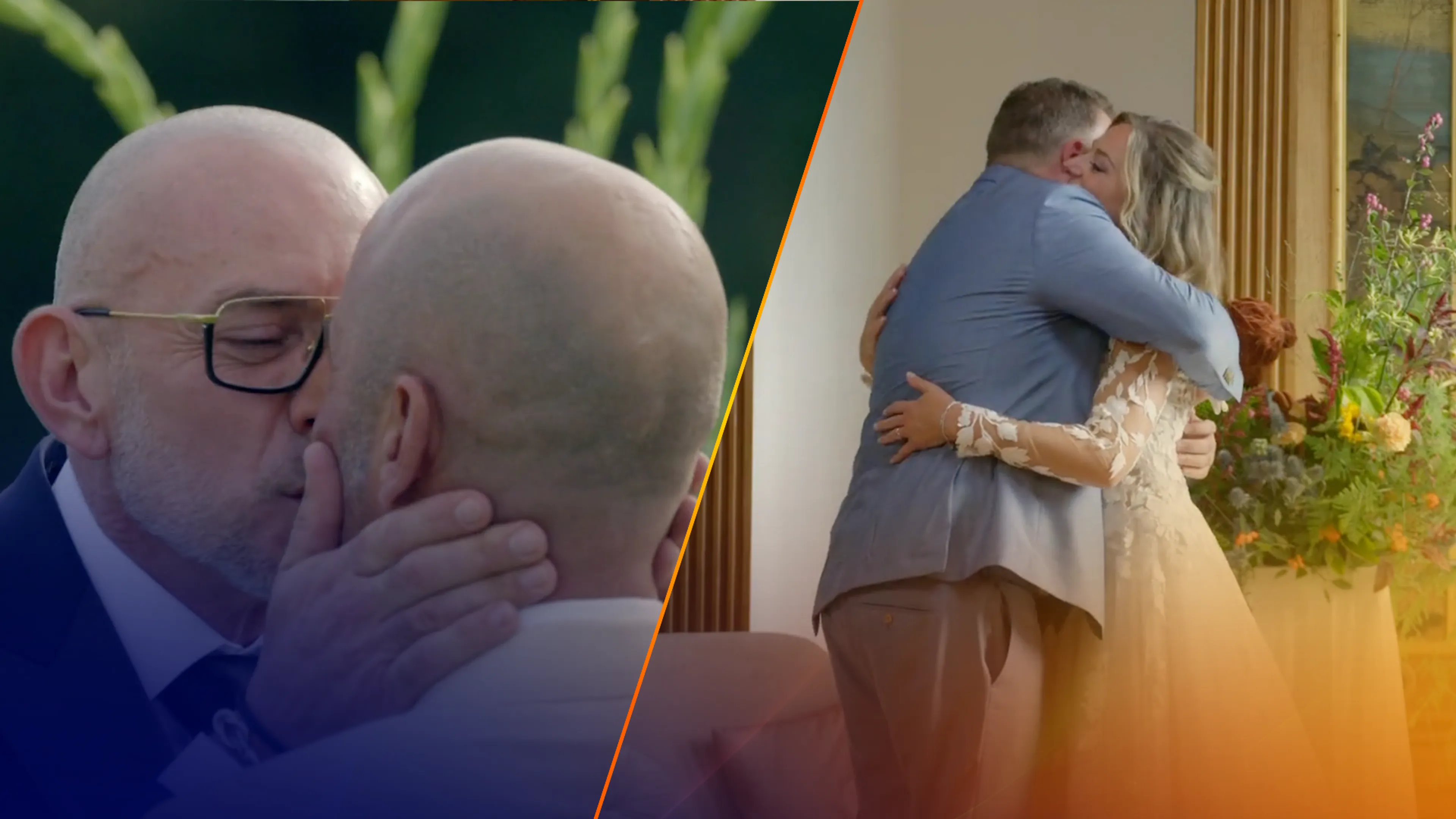 Contrast tussen matches in MAFS kan haast niet groter