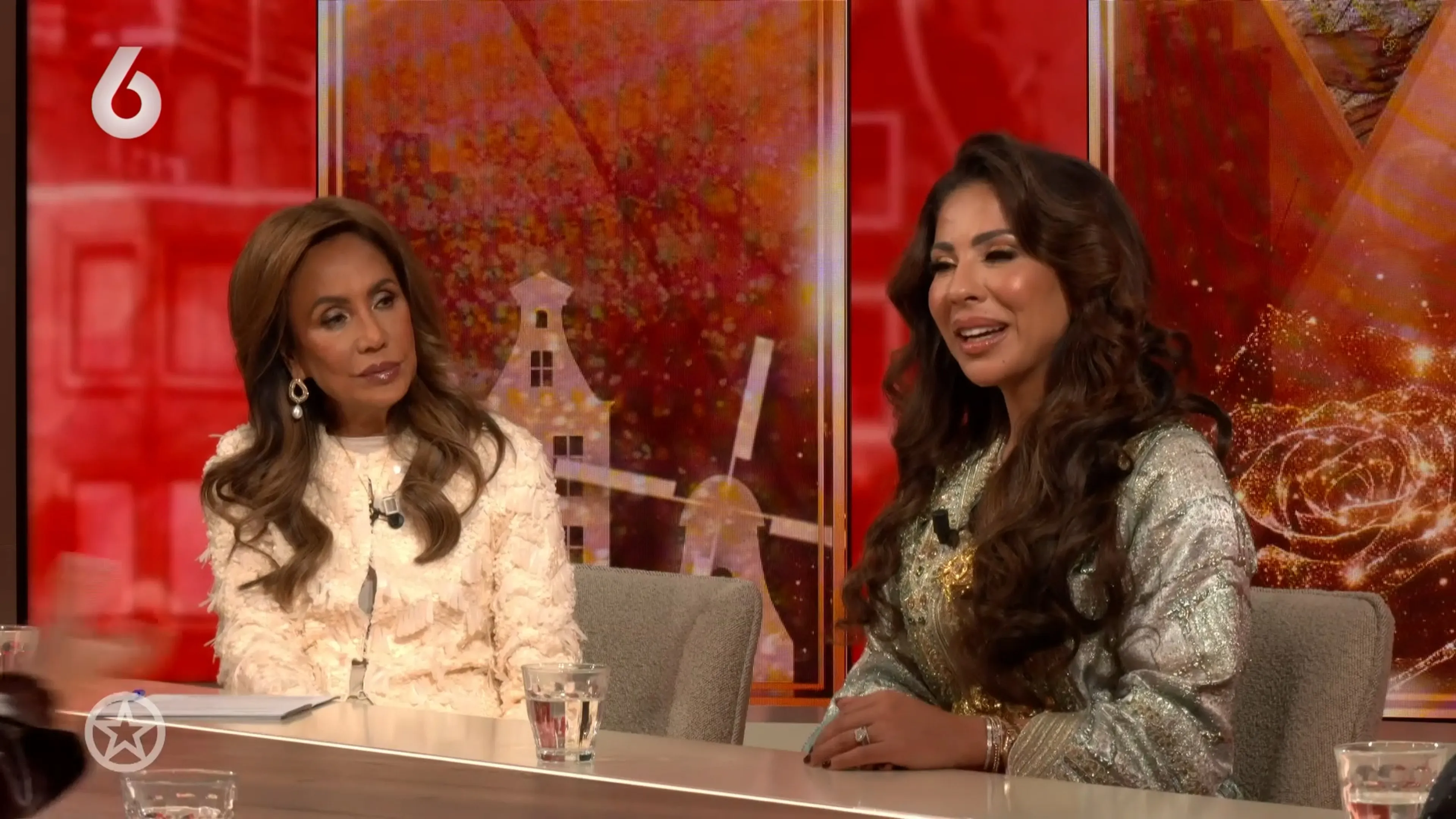 Niama Amhali vertelt waarom ze meedoet aan The Real Housewives of Amsterdam