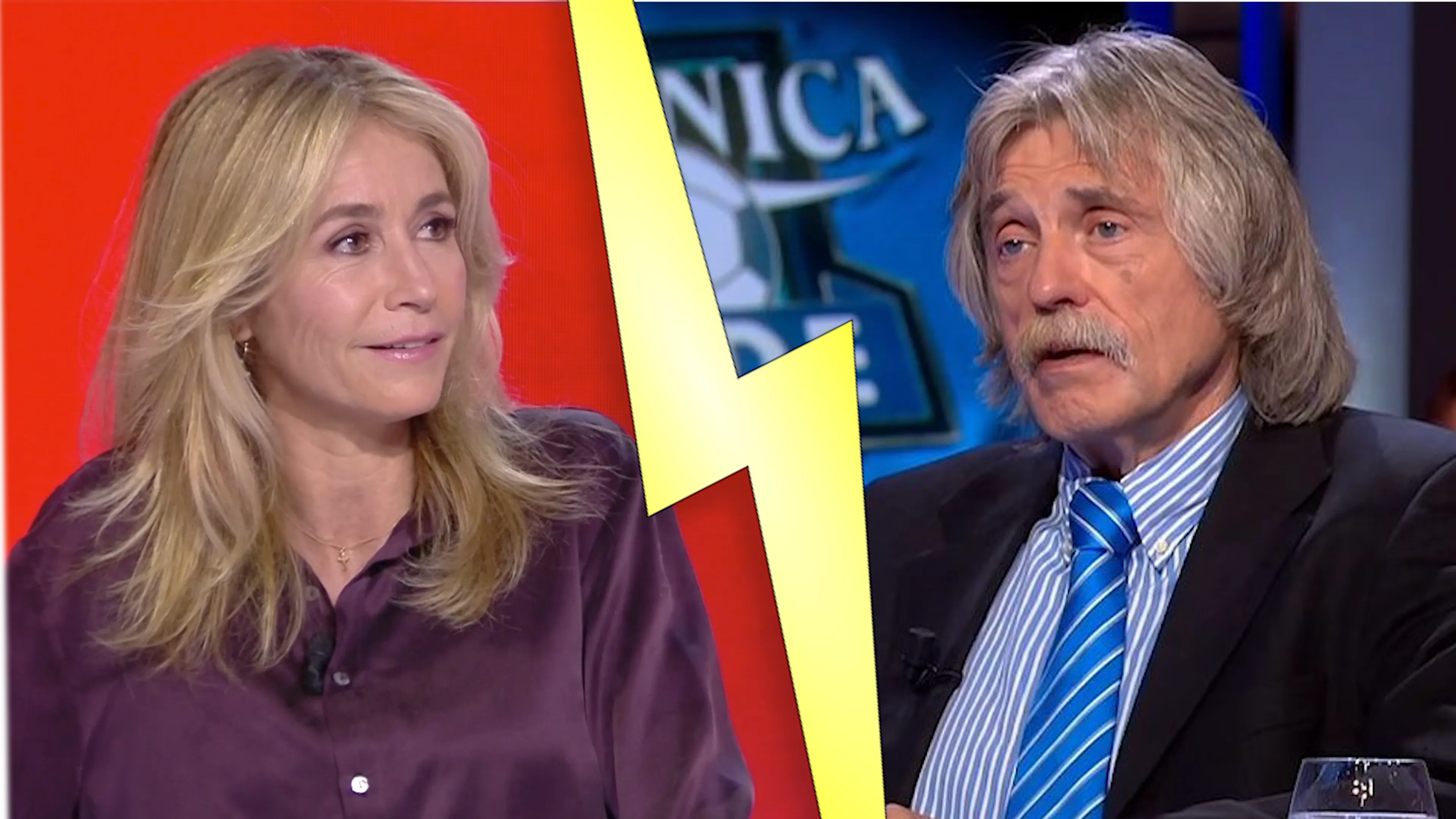 Wendy van Dijk slaat terug na kritiek VI-mannen