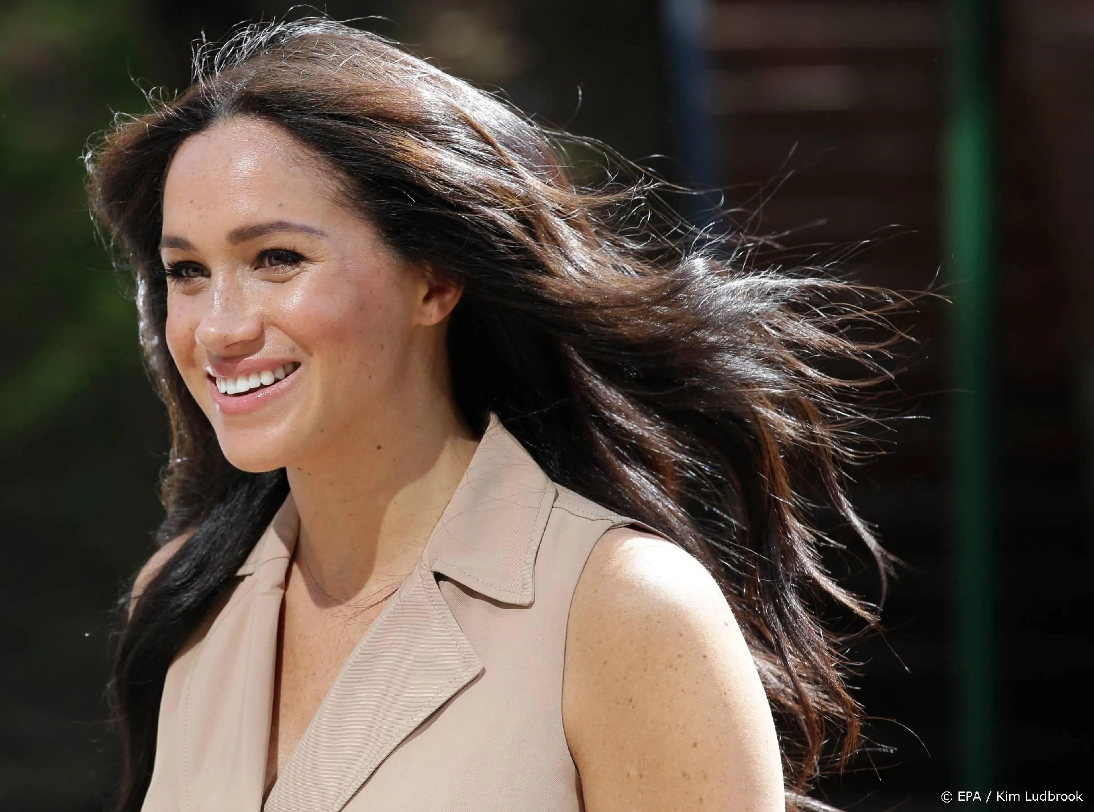 Paparazzi mag geen foto's meer maken van Meghan Markle