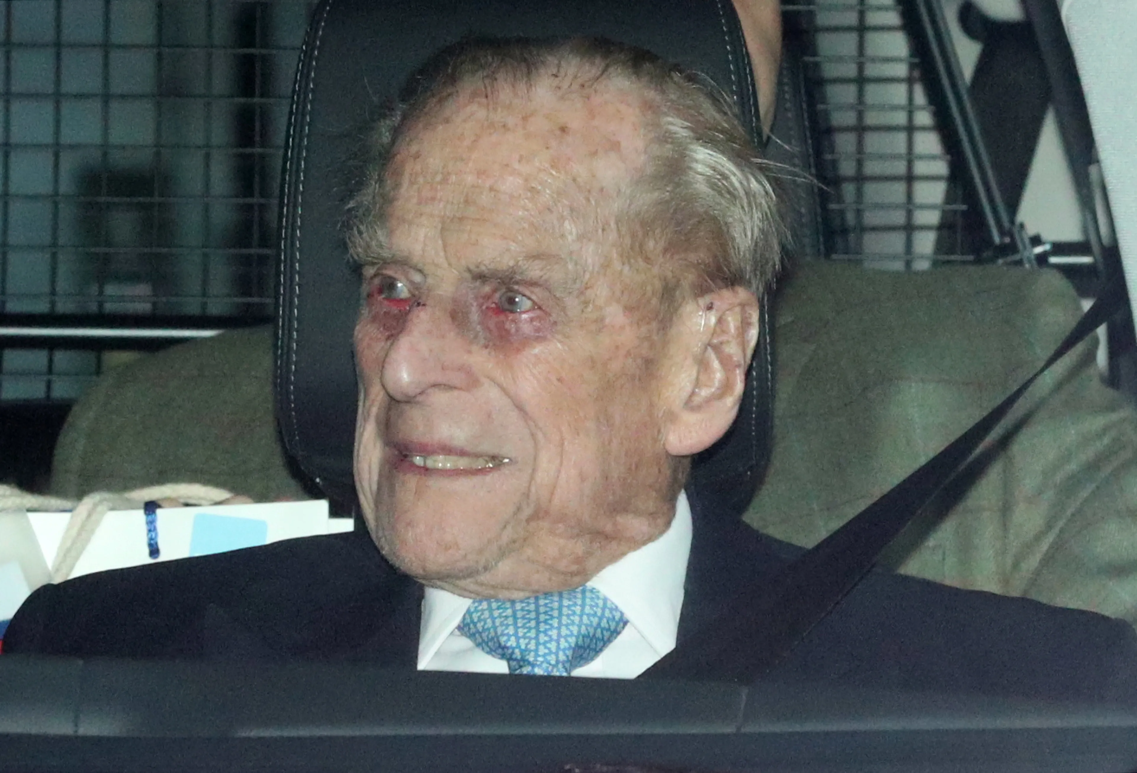 'Prins Philip (98) heeft niet lang meer'