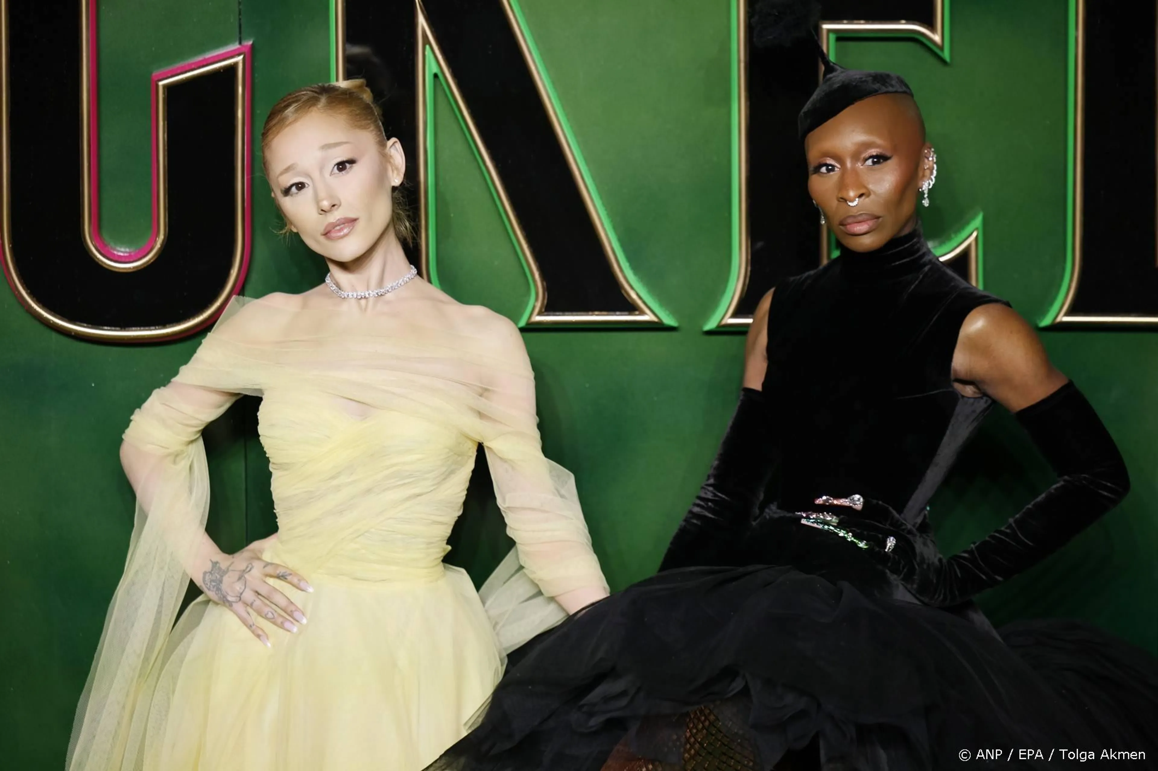 Cynthia Erivo spreekt over traumatische Wicked-promotietour met Ariana Grande