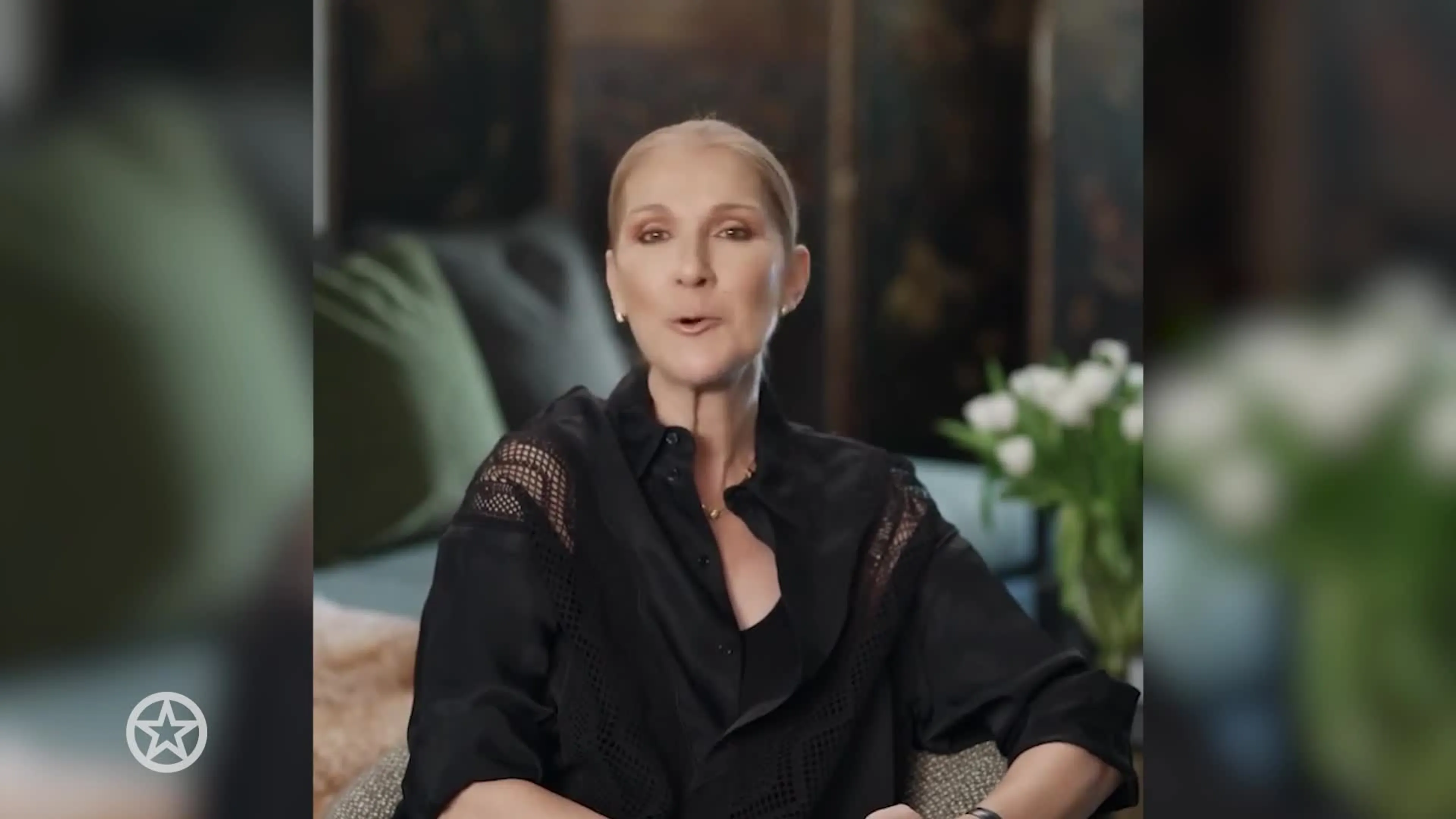 Emotionele Céline Dion moet fans teleurstellen