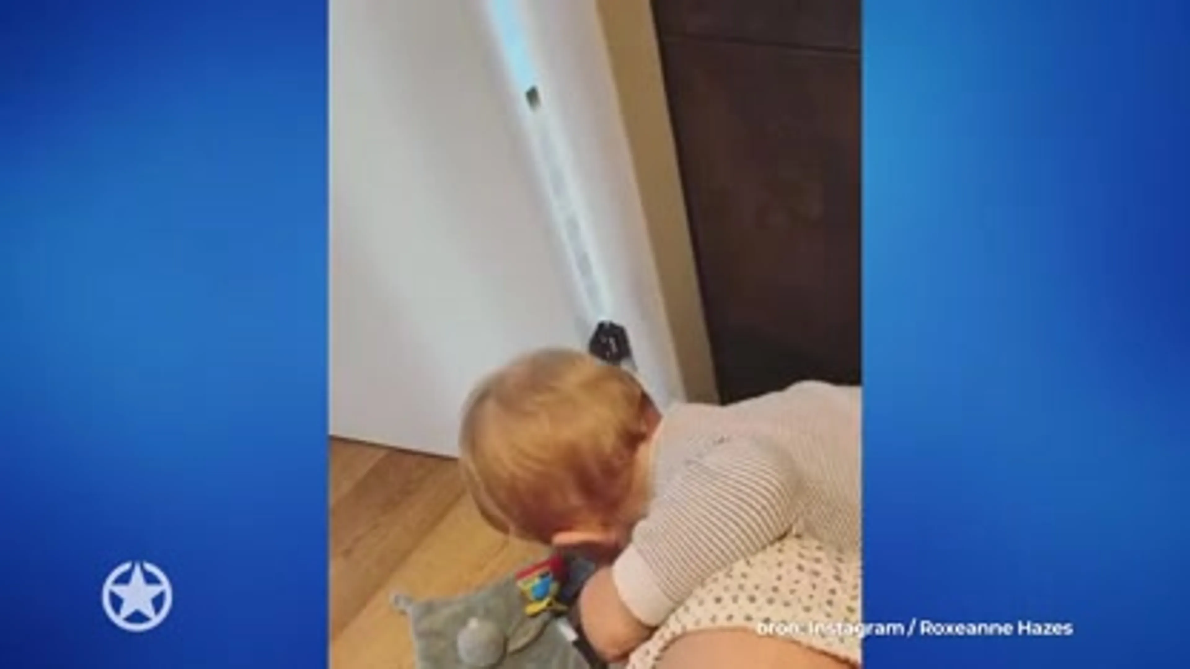 Fender betrapt Roxeanne Hazes bij intiem moment