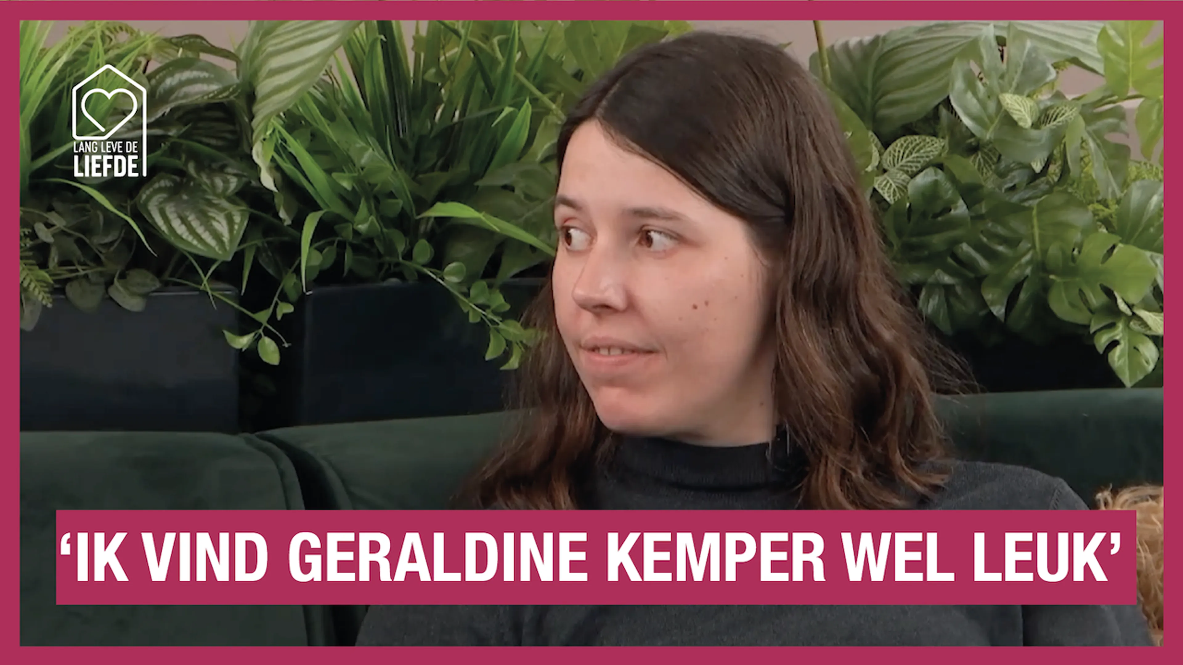 Melissa heeft geen ervaring met seksuele berichtjes