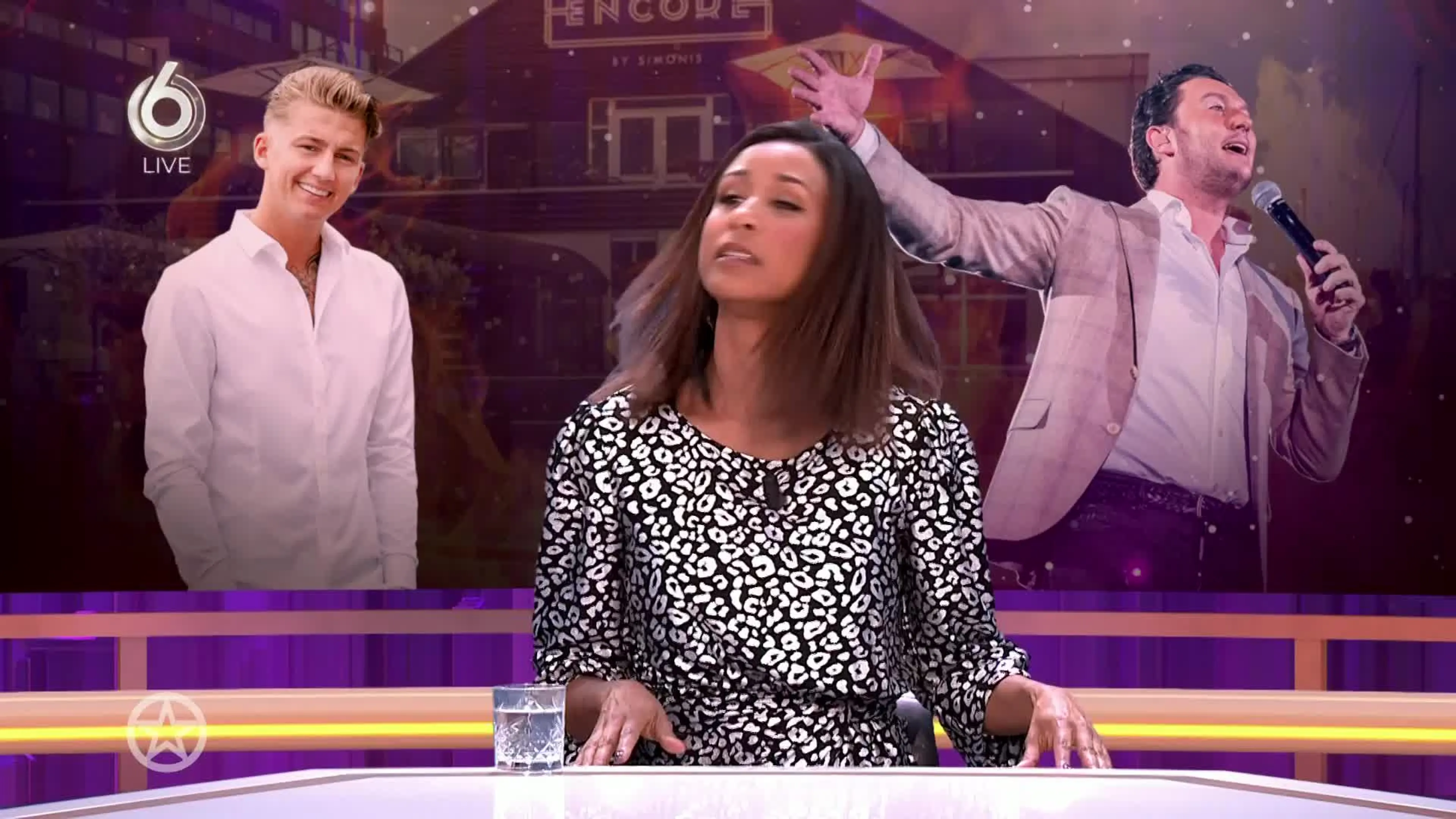 Vermeend slachtoffer reageert op tegenaangifte Marco Borsato