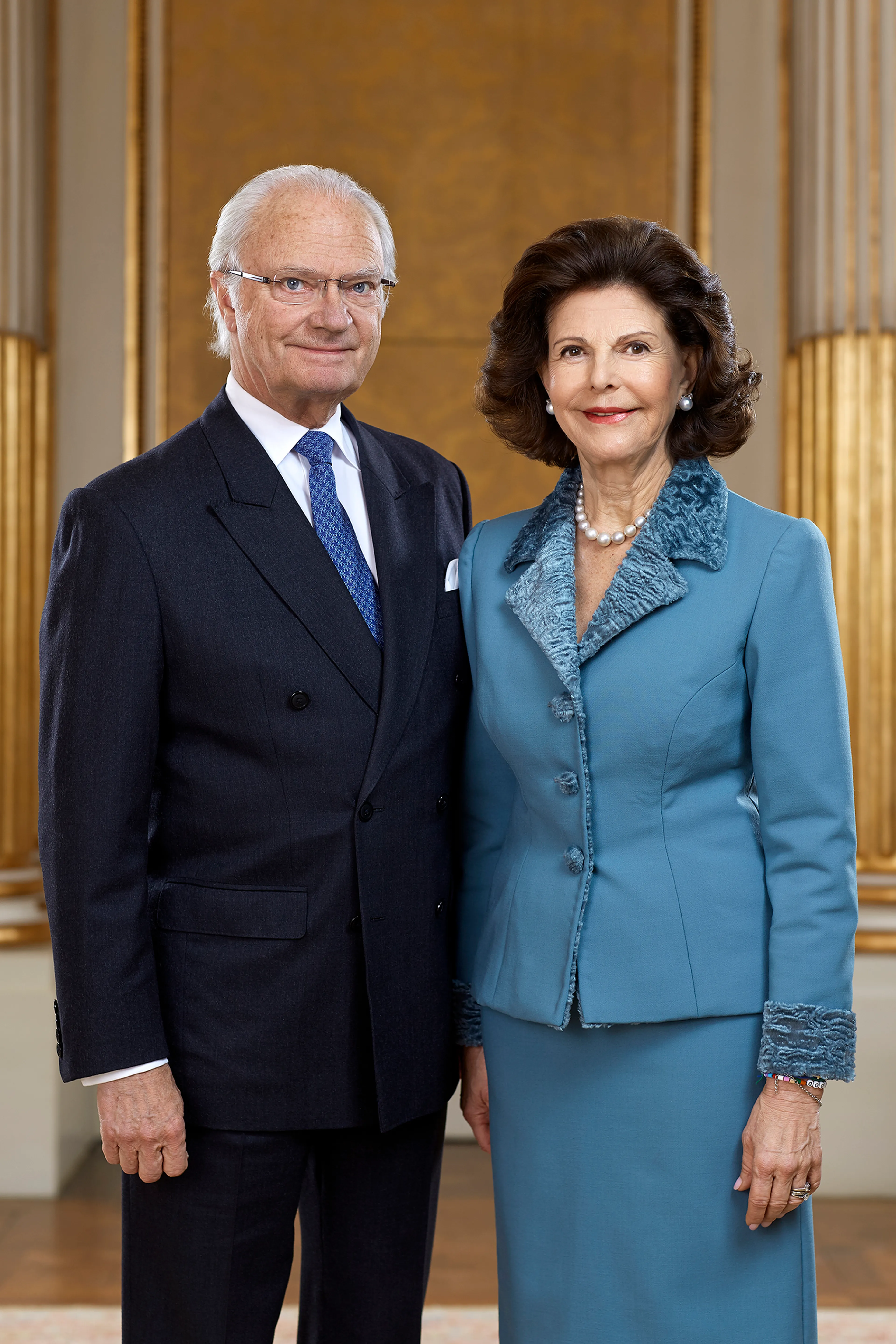 Zweedse koning en koningin besmet met coronavirus