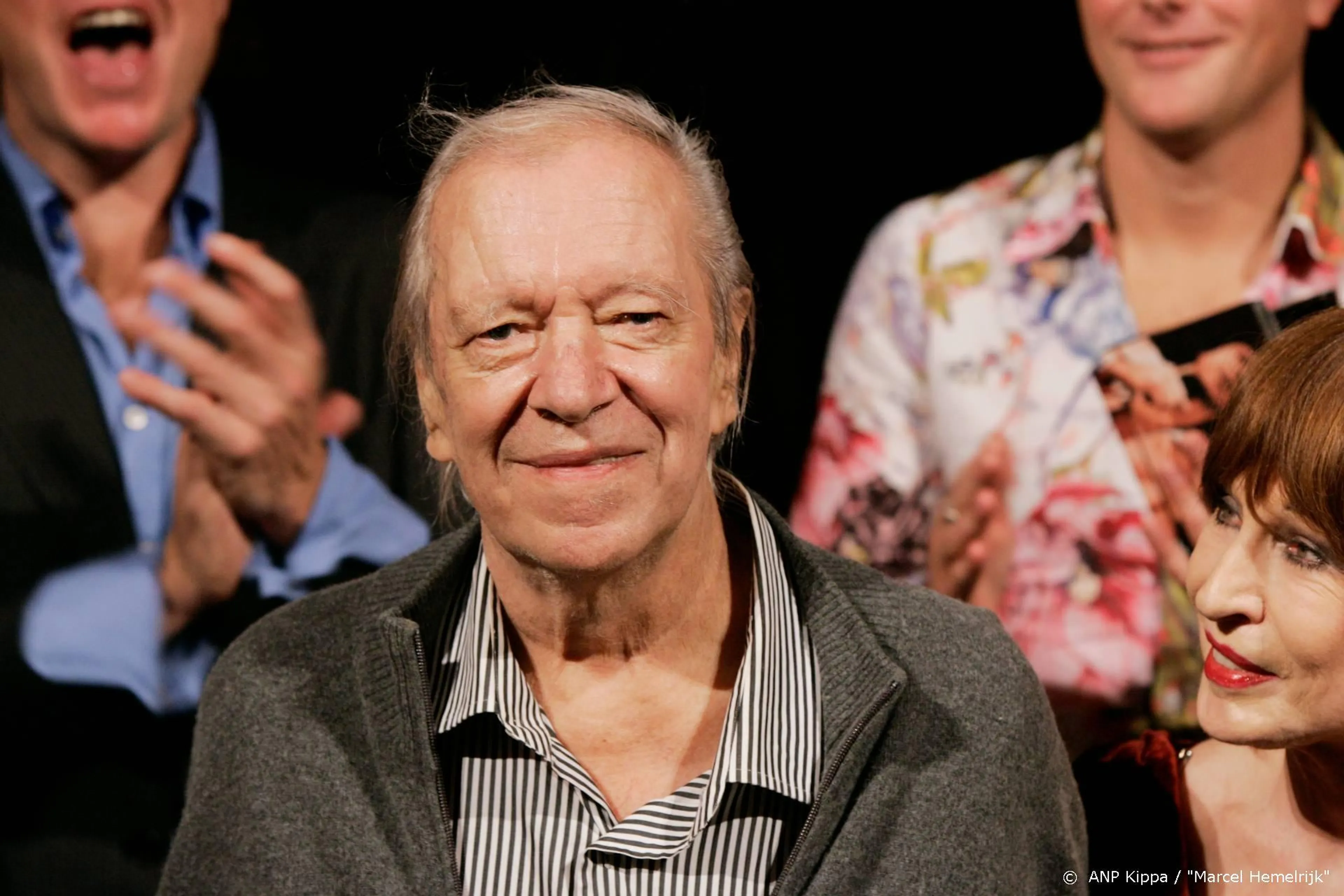 Lied van Ramses Shaffy door heel Nederland te horen