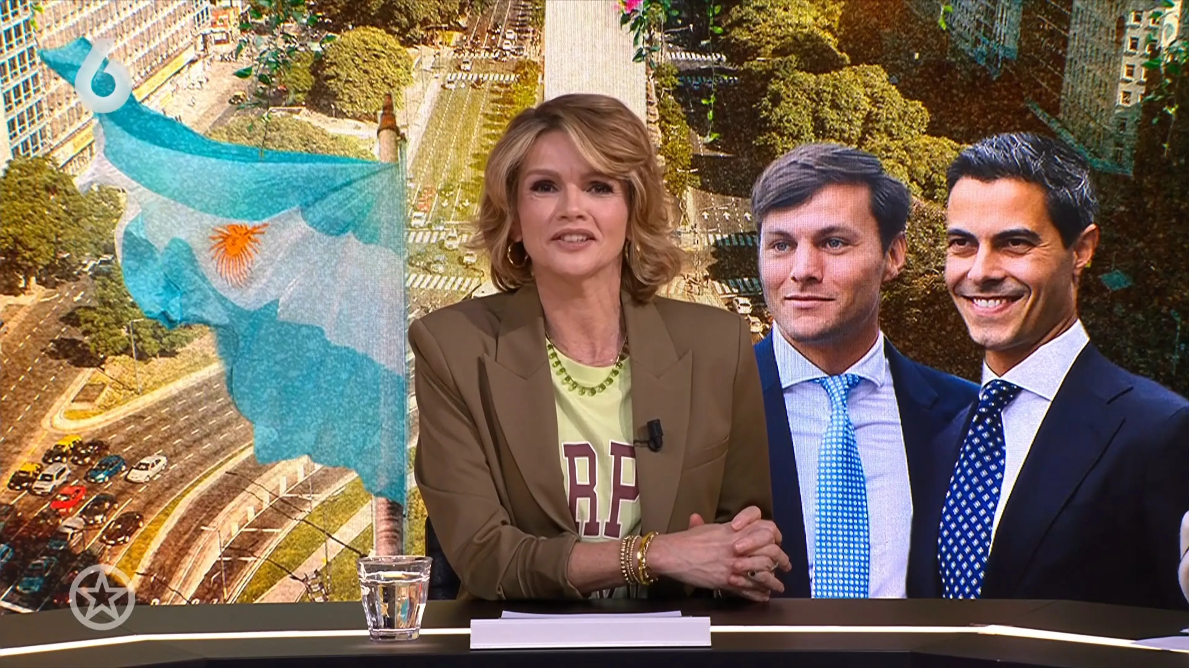 Rob Jetten is groot nieuws in Argentinië