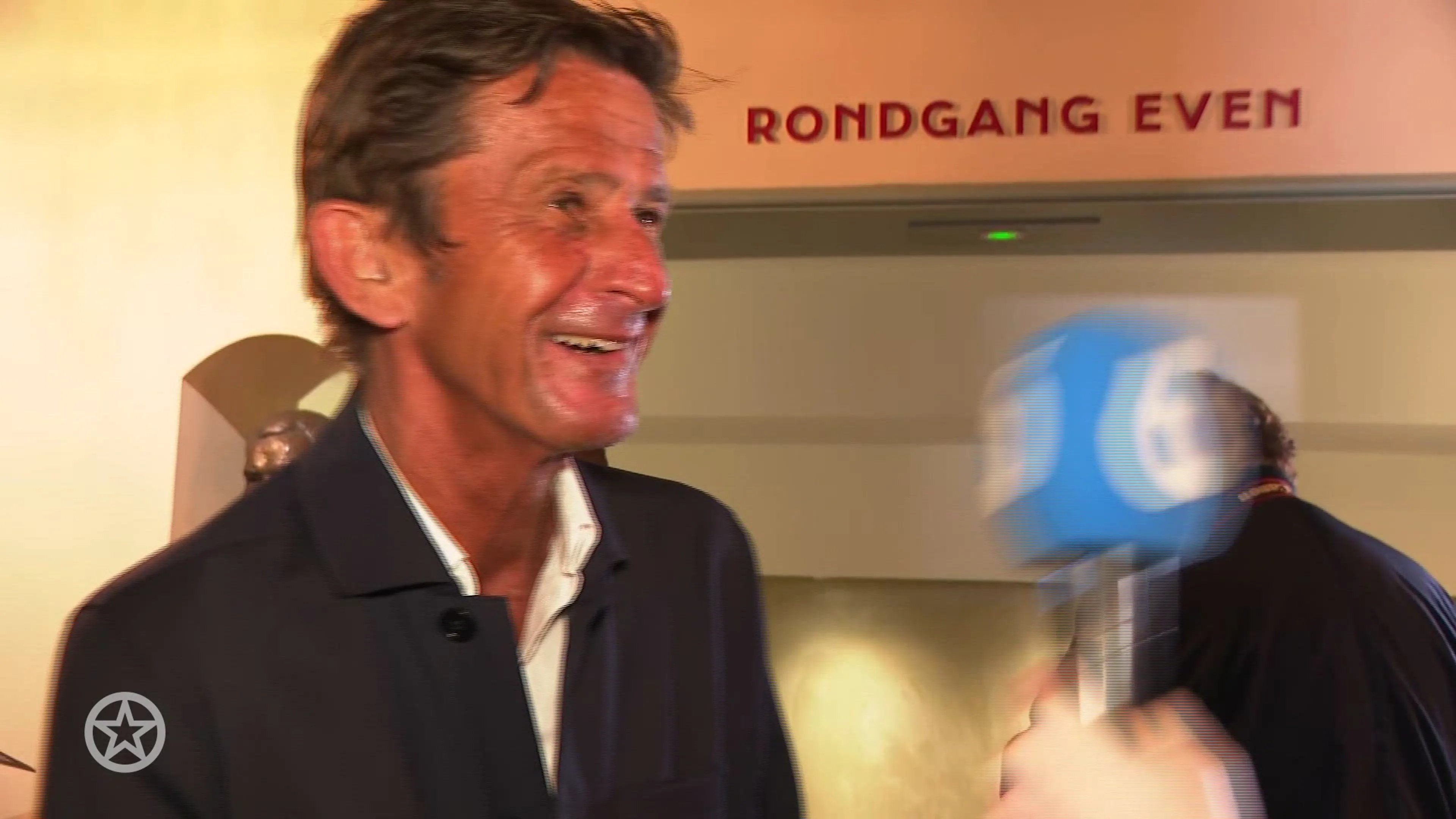 Cornald Maas vindt het jammer dat hij dit jaar geen songfestivalcommentator is