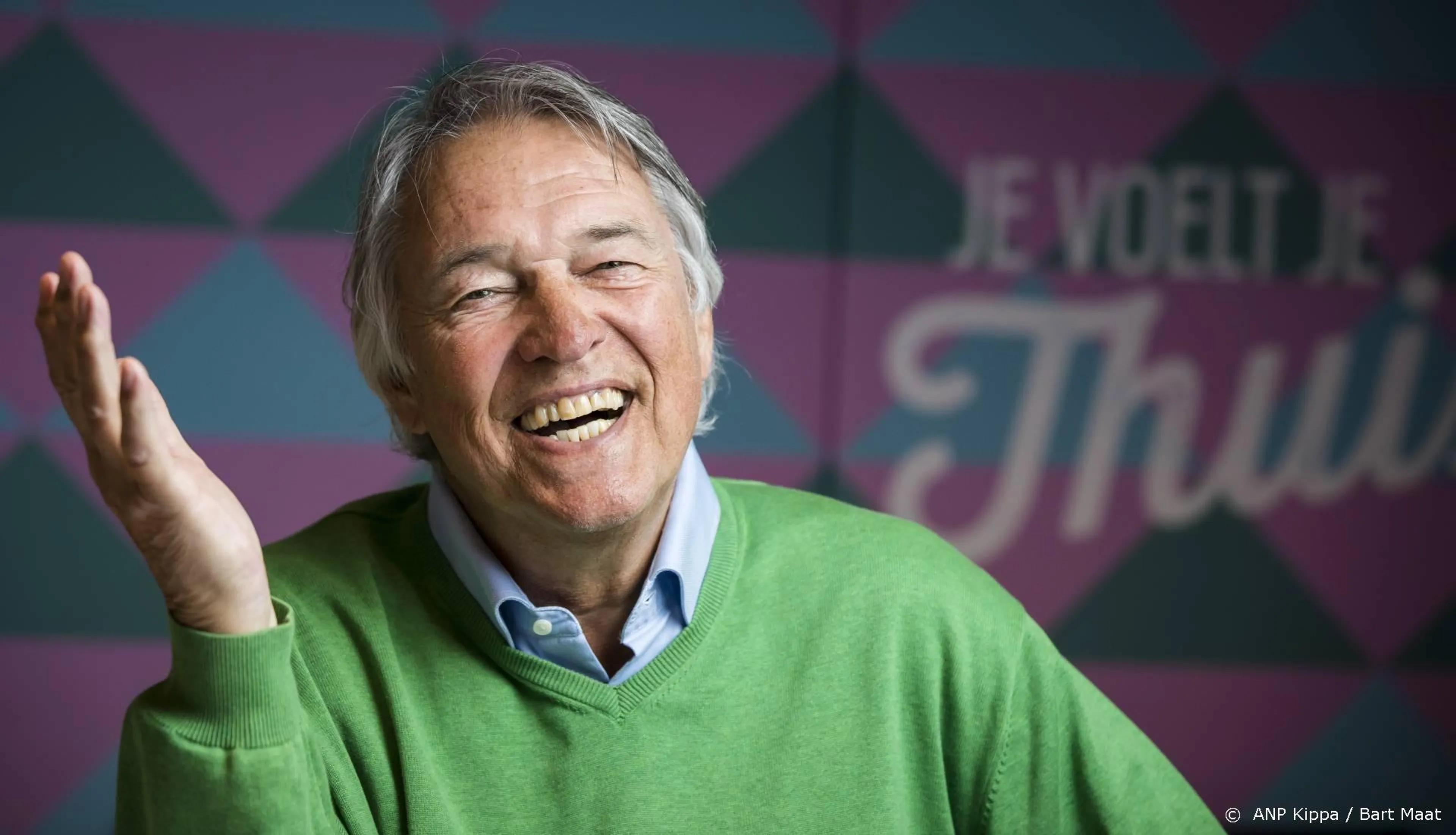 Ron Brandsteder weigert excuses te maken aan 3FM-collega