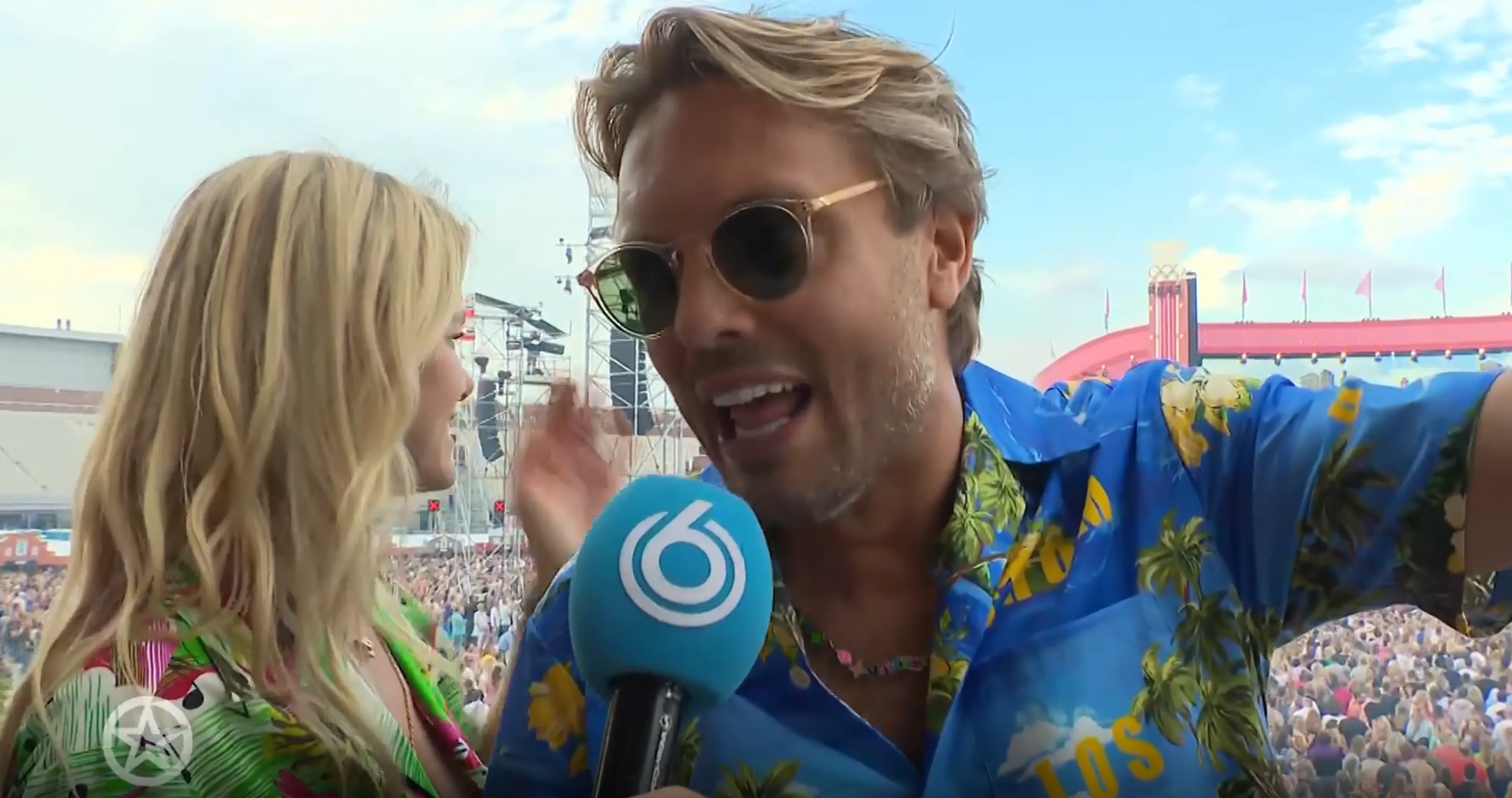 ZIEN: Bas Smit zorgt voor enorme verbazing