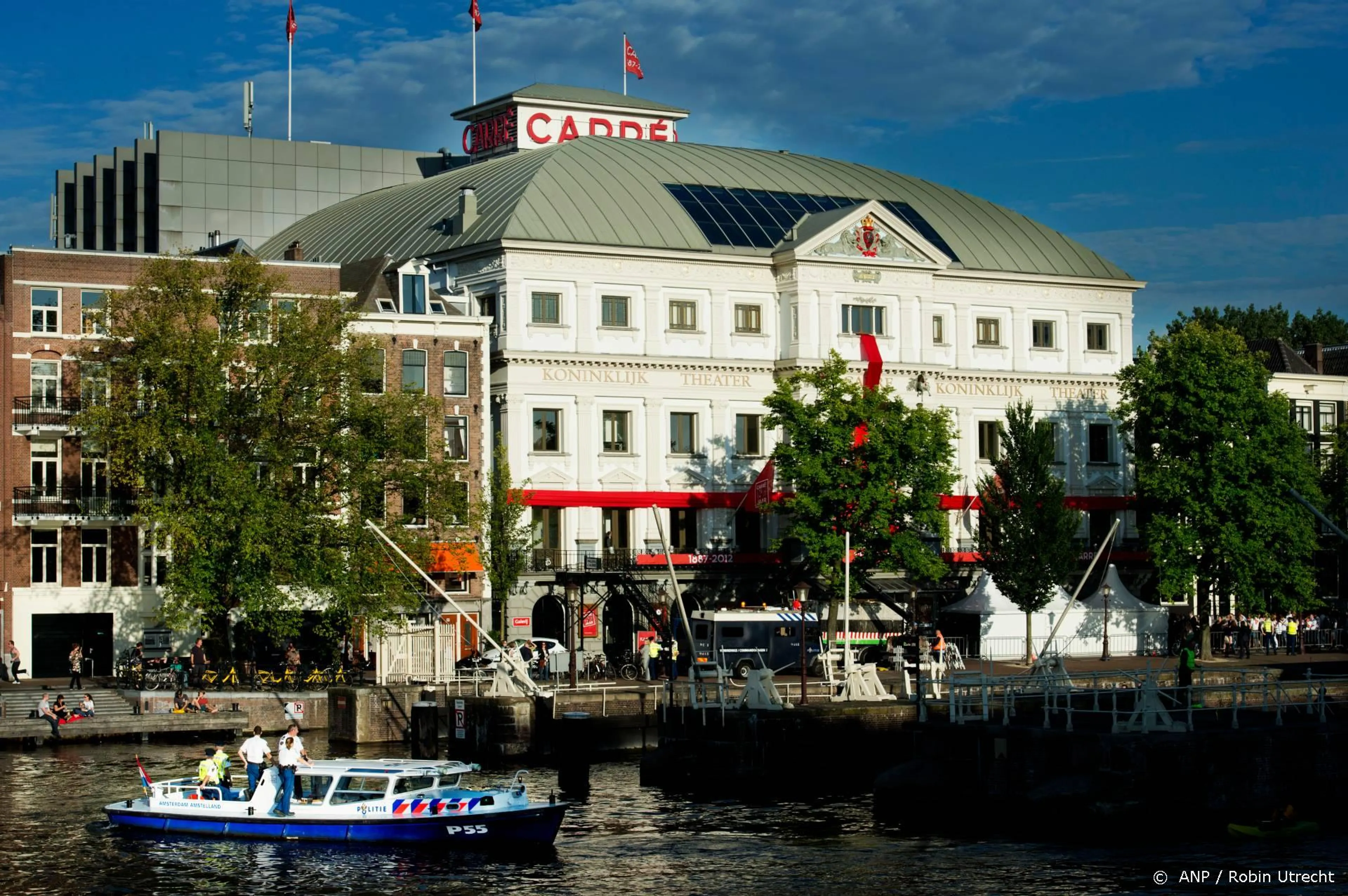 Carré toch open voor dertig man