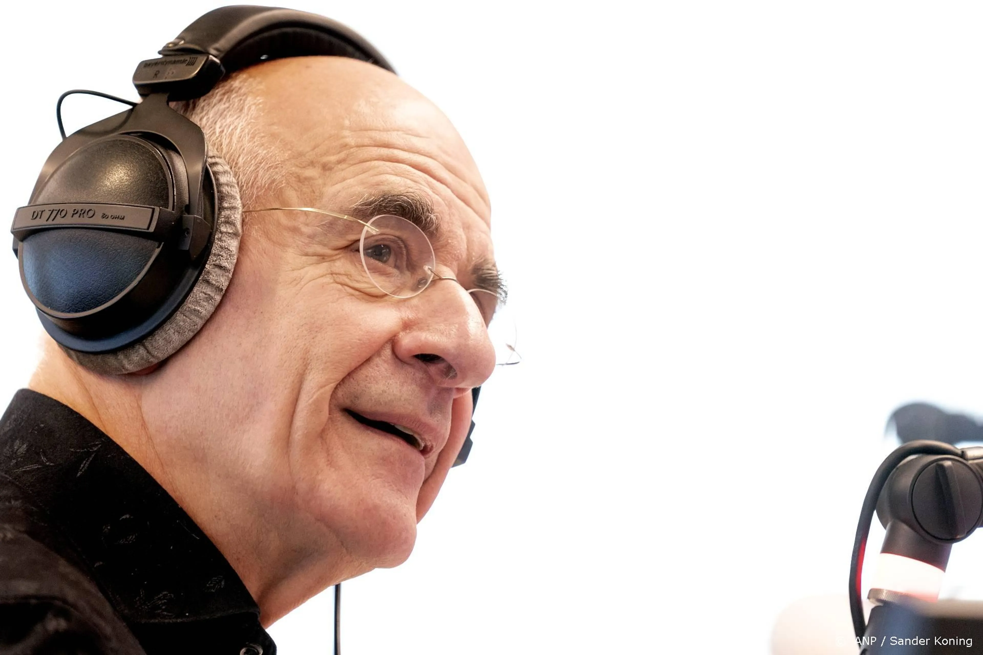 Frits Spits zou staken uit solidariteit voor Fidan en Renze