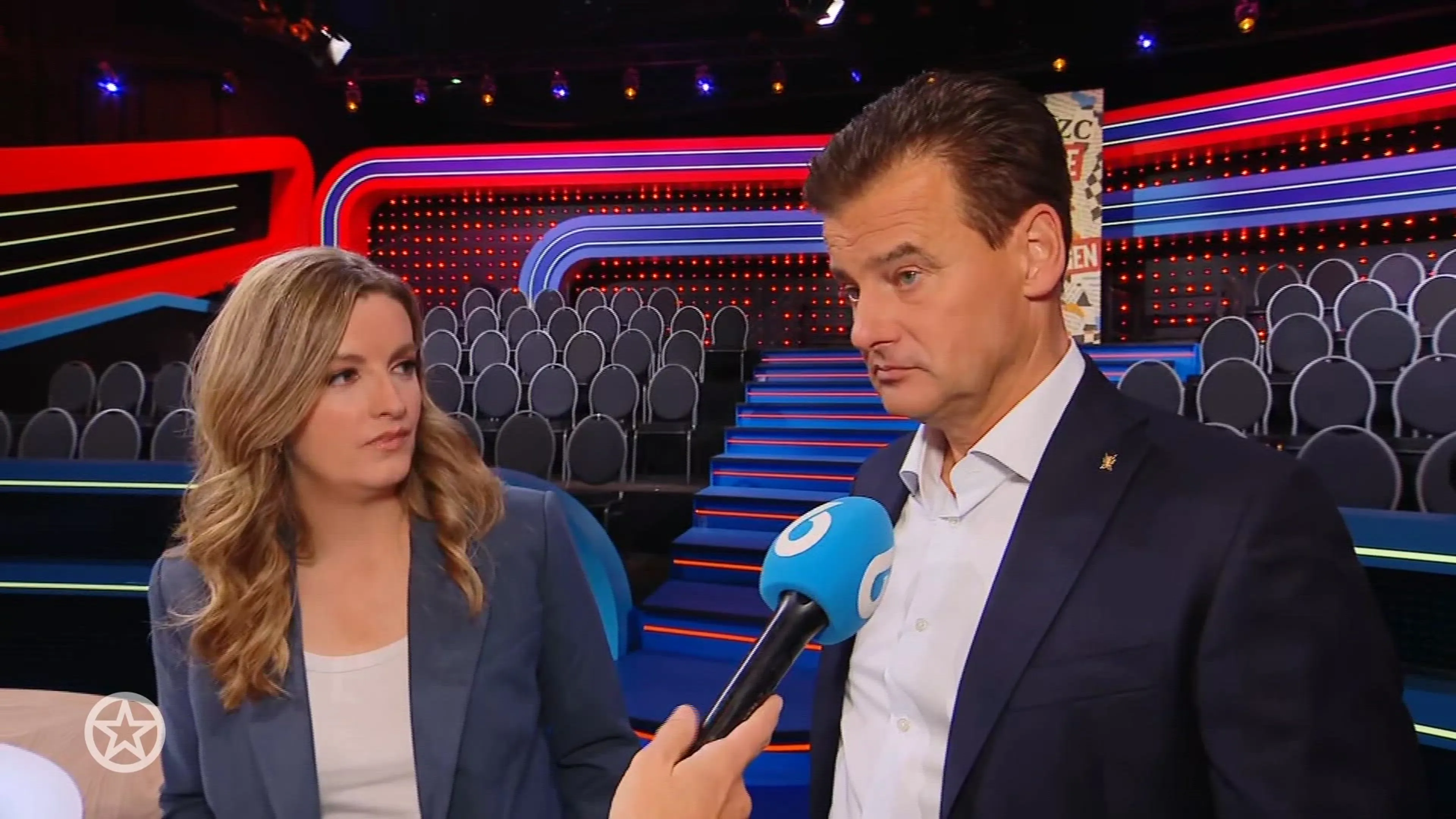 Wilfred Genee voorspelt kijkcijfers Het Debat van Nederland