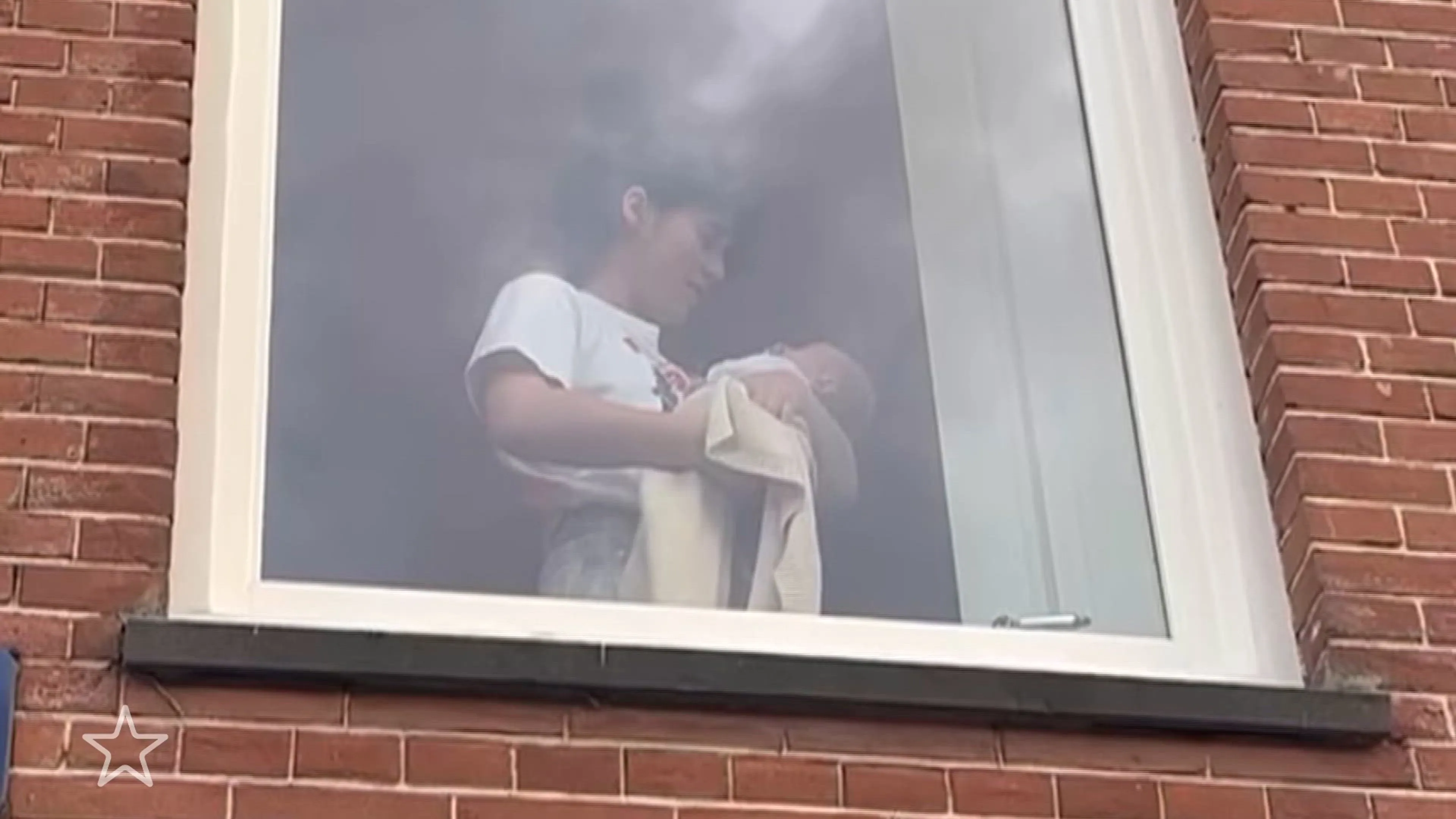 Hanna van Vliet moeder geworden van zoontje