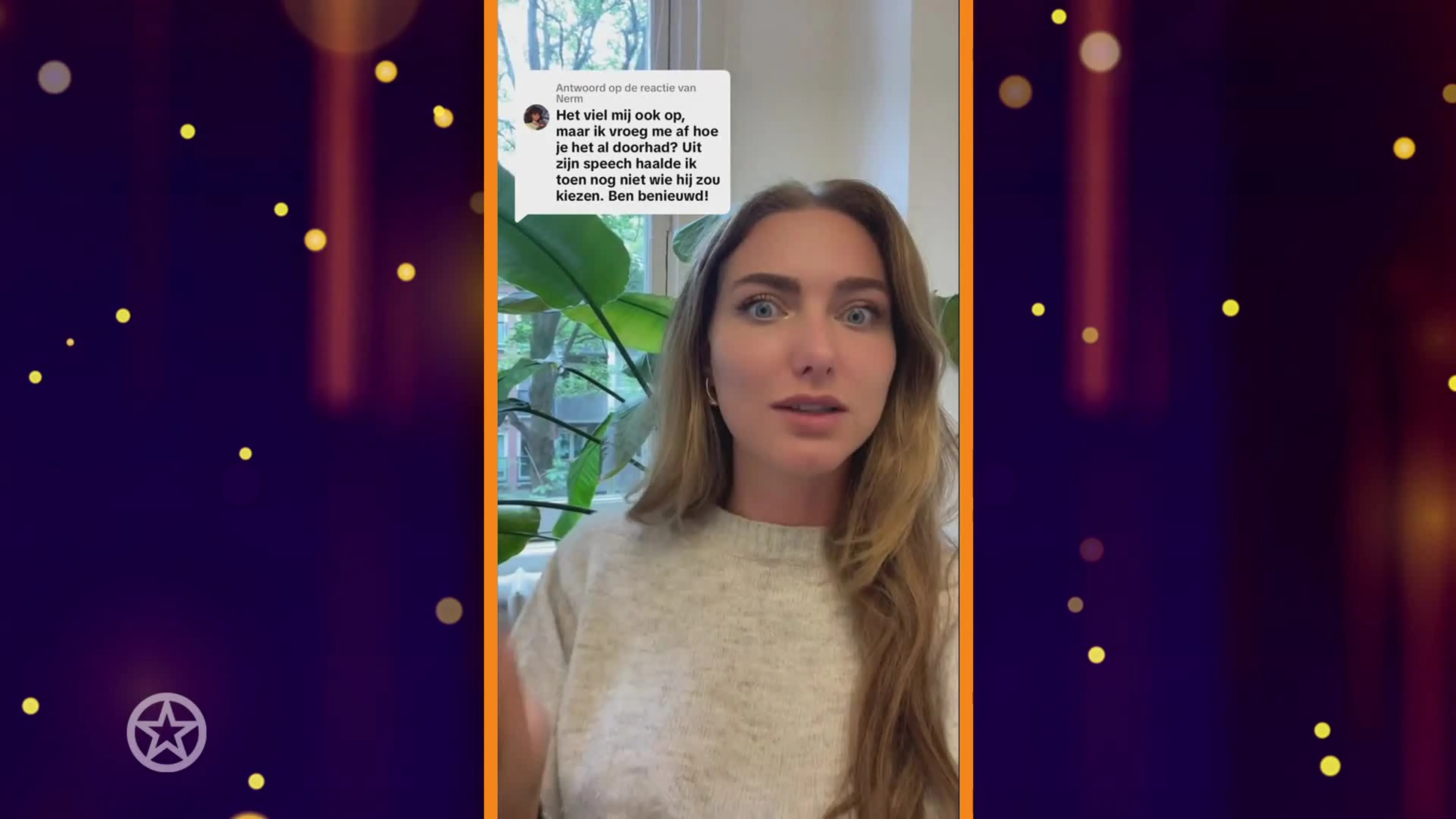De Bachelor-Eline laat zich uit na laatste rozenceremonie