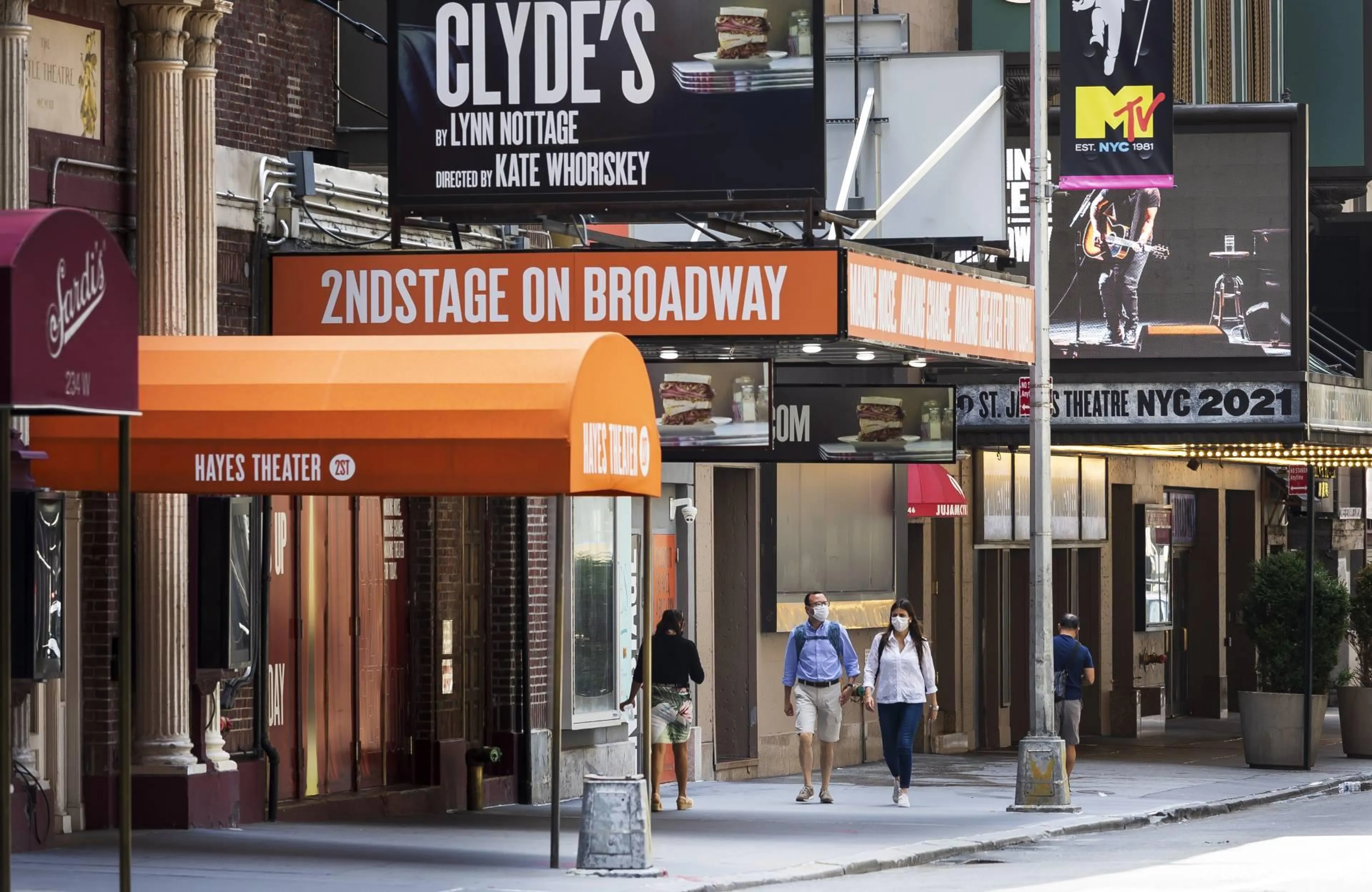 Bekroonde Broadwaymusical Avenue Q komt eindelijk naar Nederland