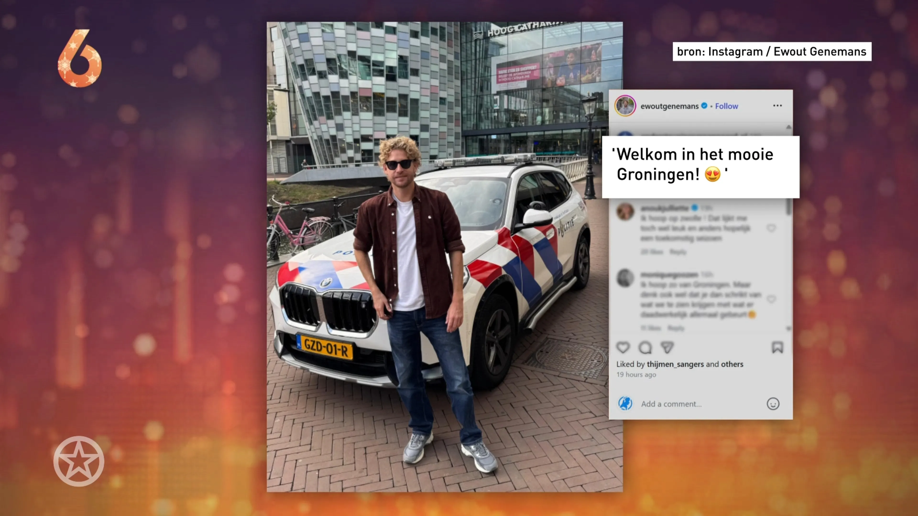 Opnamelocatie nieuw seizoen Bureau… verklapt?