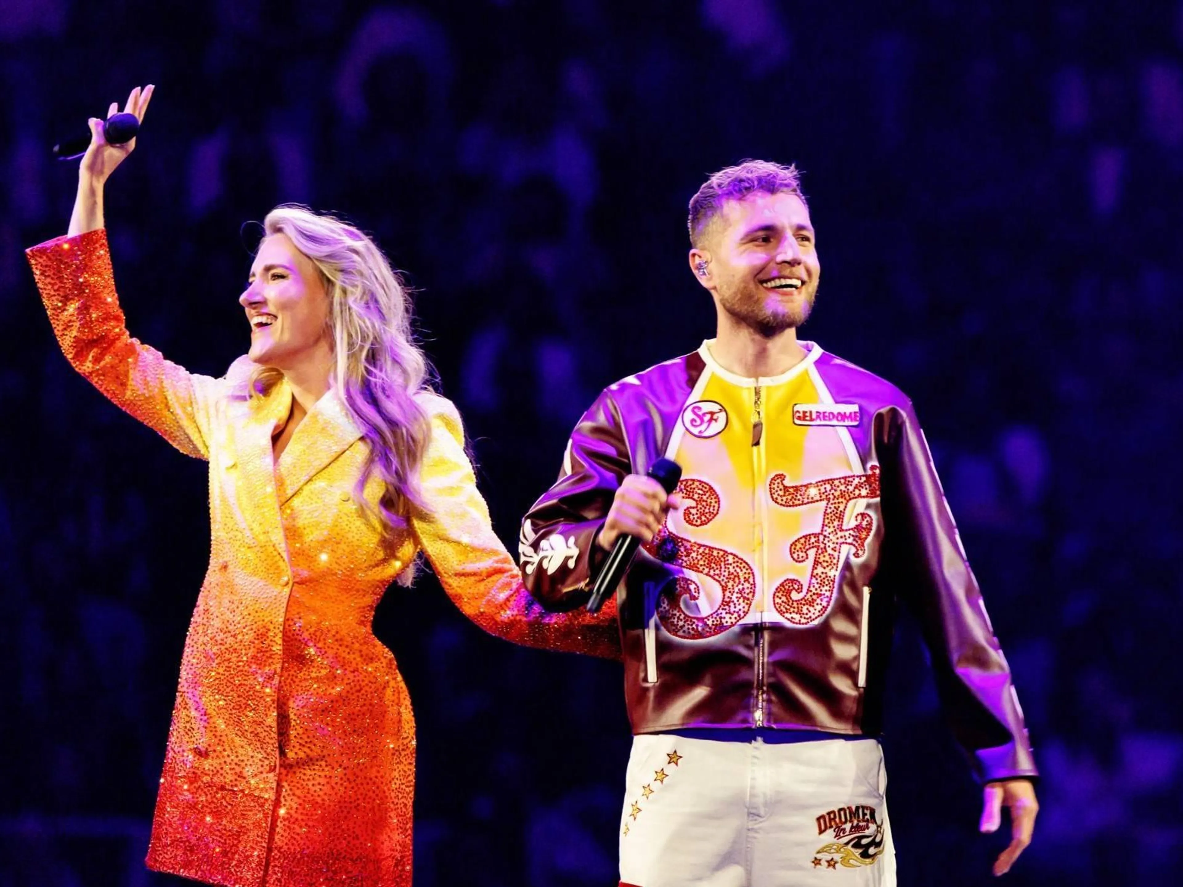Suzan & Freek maken kans op prestigieuze Gouden Notekraker na emotioneel jaar