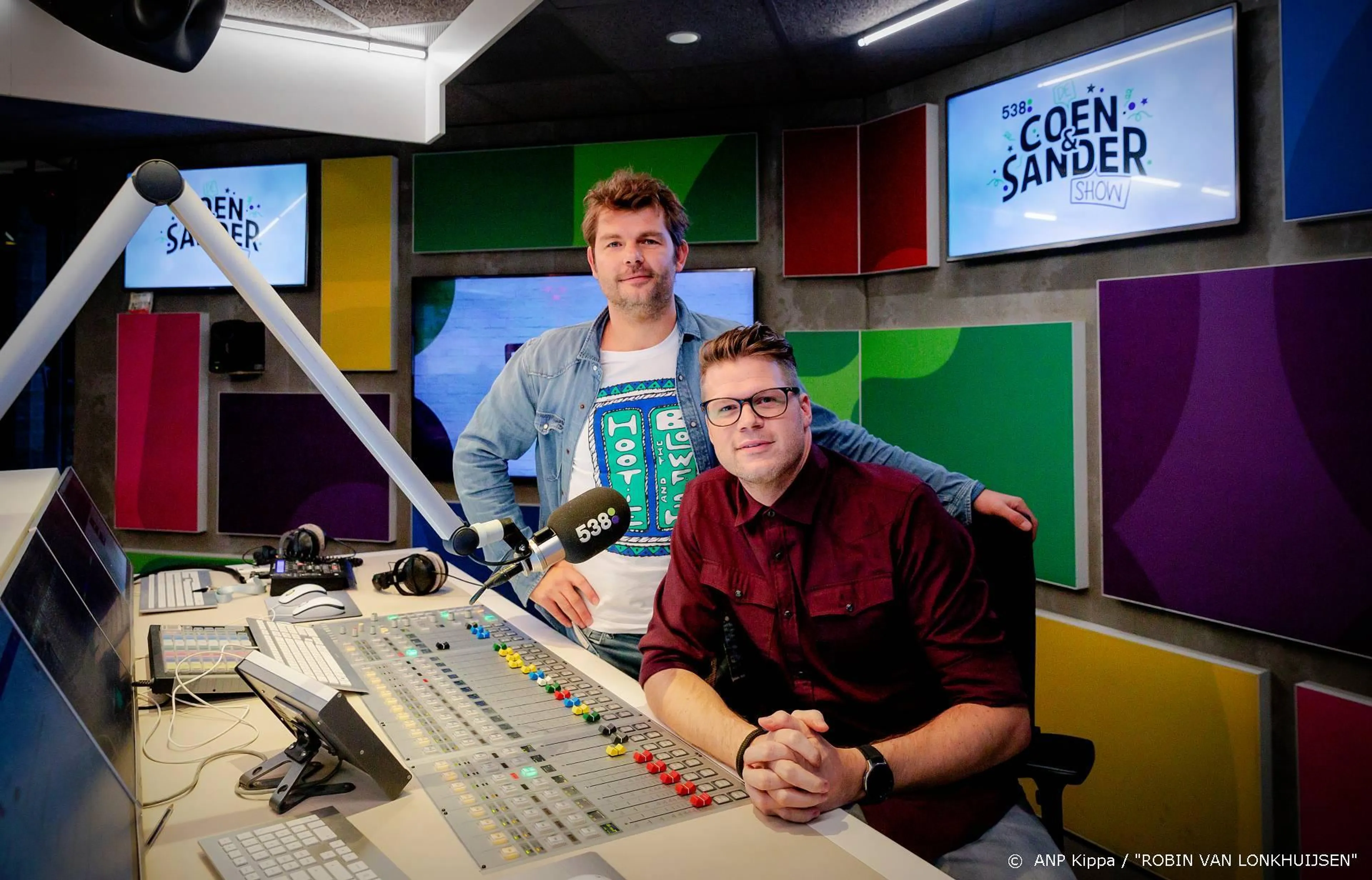 Coen Swijnenberg weer terug op de radio!