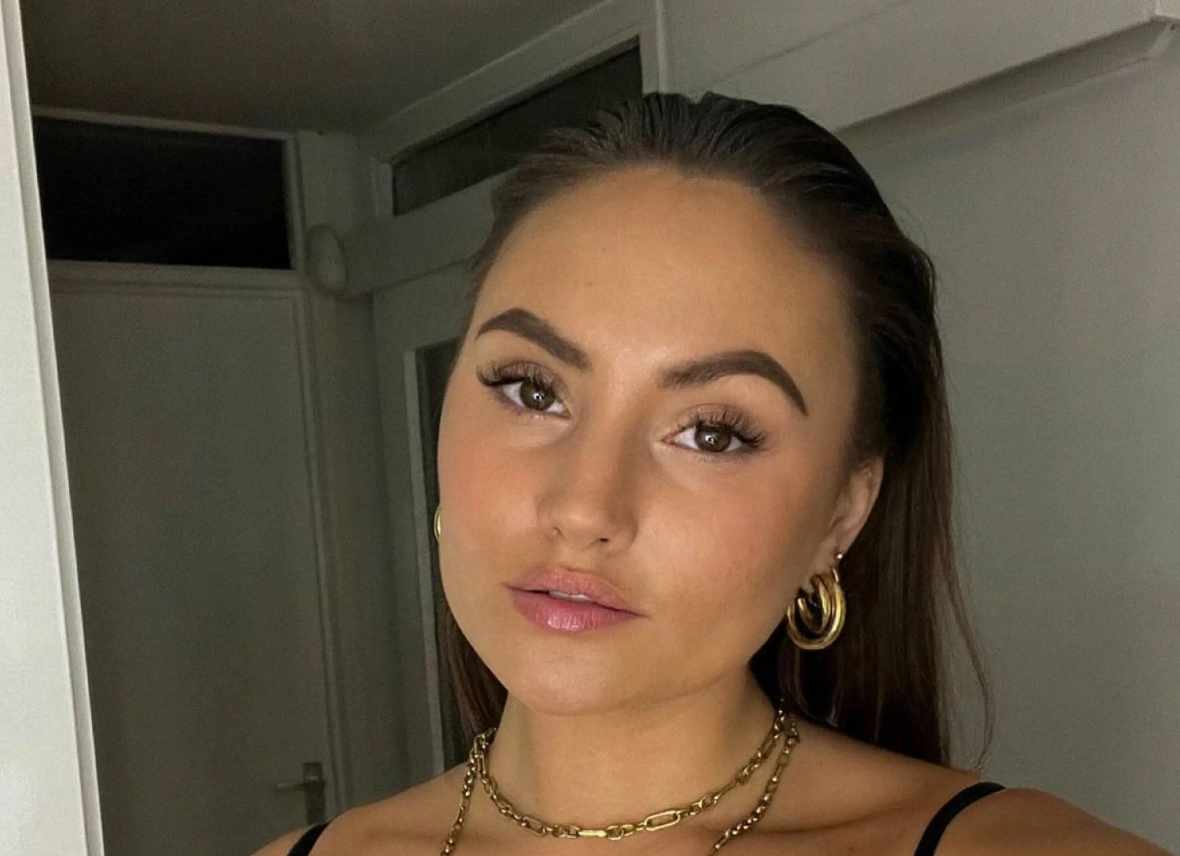 Love Island-Rowenna geeft update over gebroken hart