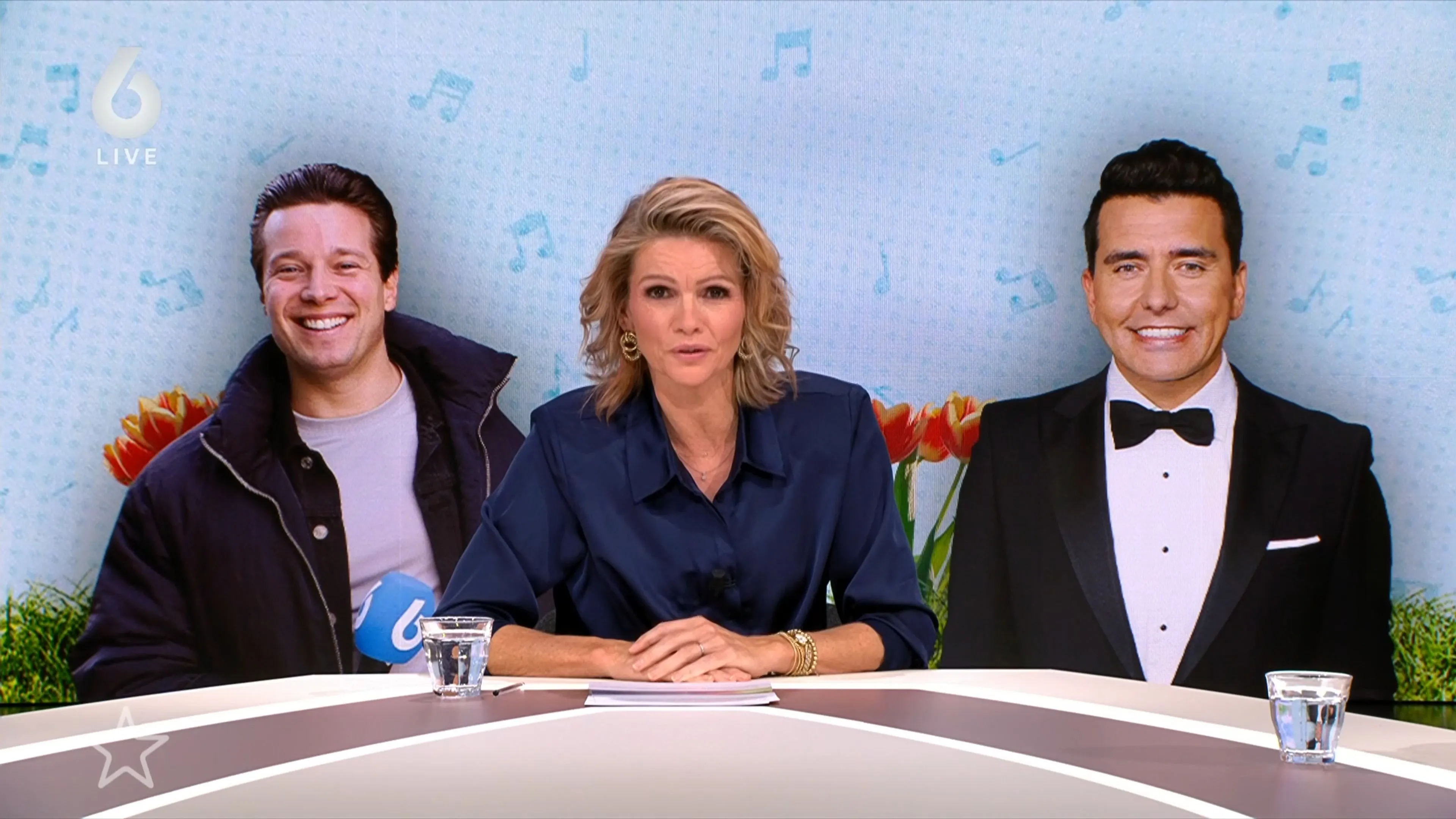 Management Jan Smit biedt excuses aan voor incident met Shownieuws-verslaggever Thom Goderie