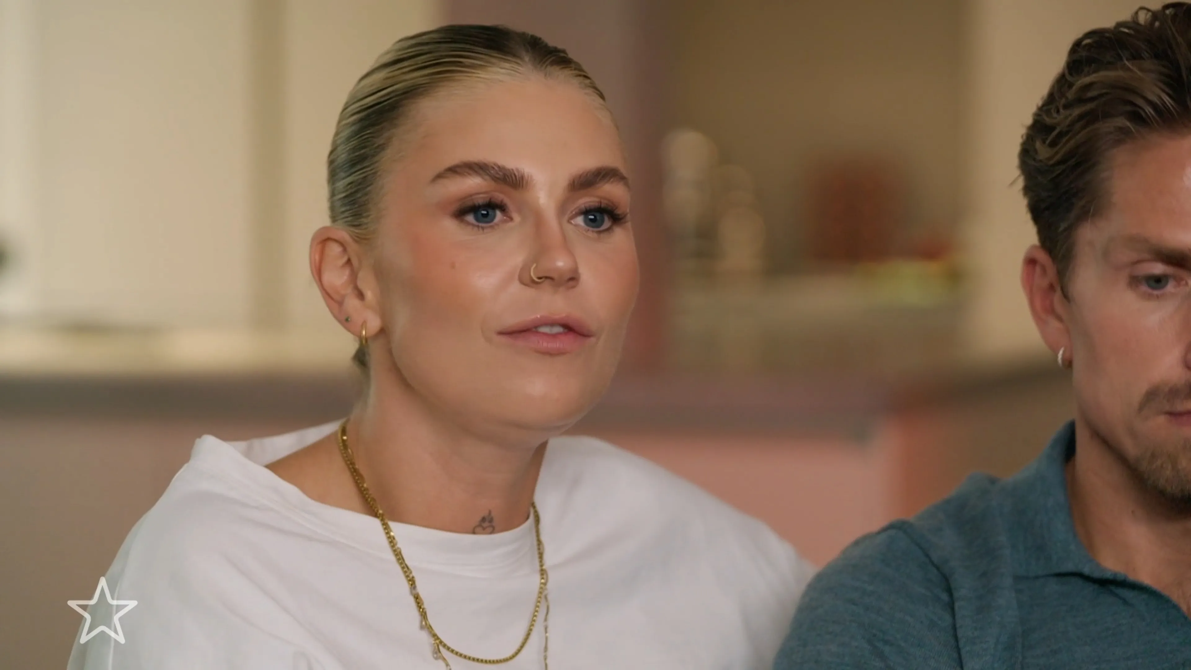 Roxeanne Hazes over nieuwe reailtysoap van broer André: 'Het is echt heel leuk'