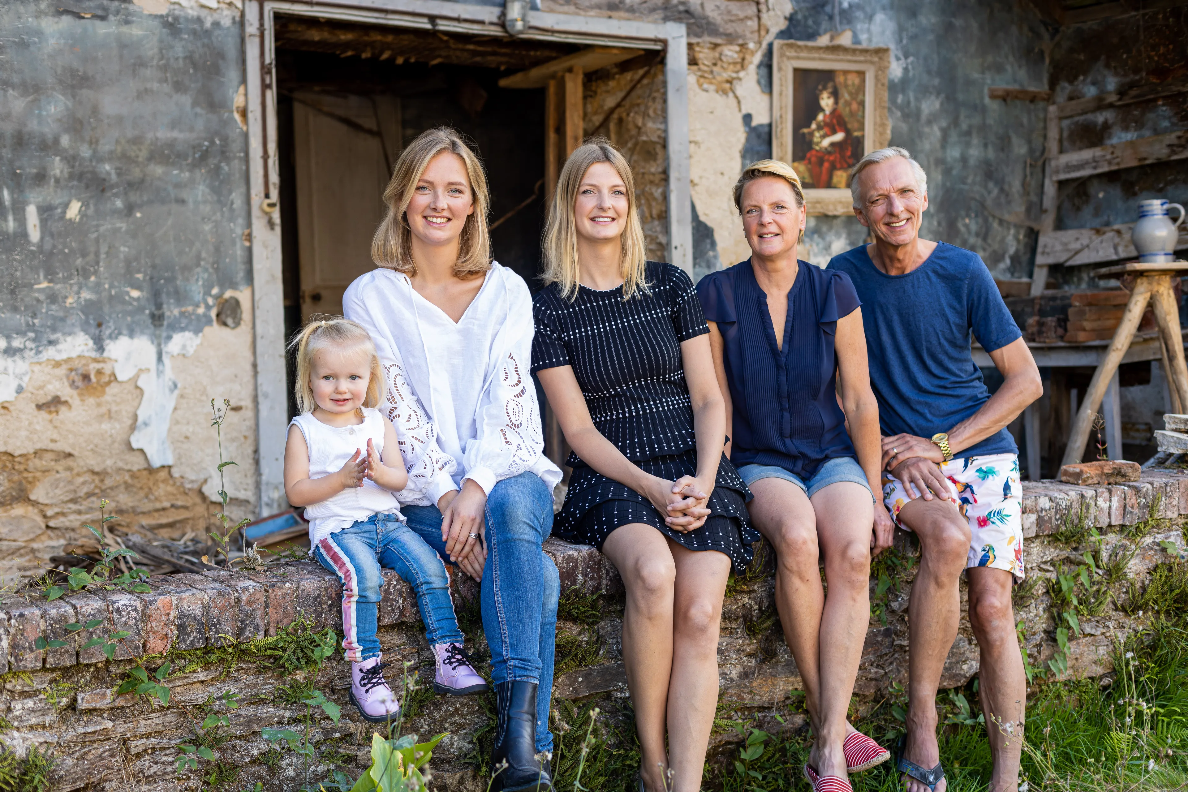 Chateau Meiland maandagavond niet op tv