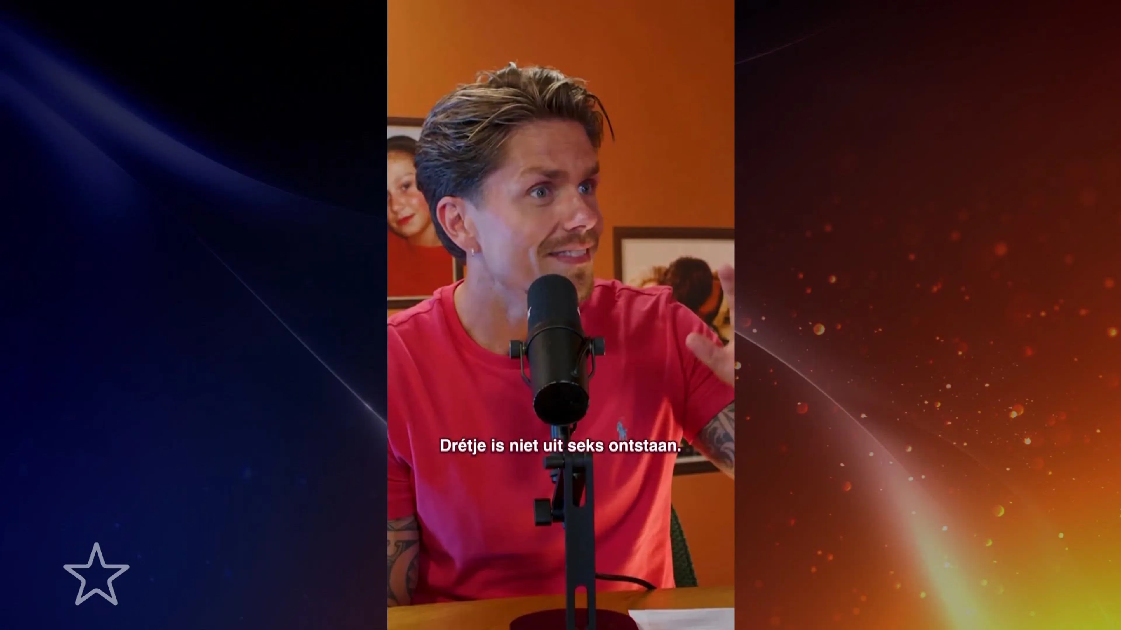 André Hazes over zijn meest ongemakkelijke ziekenhuisbezoek
