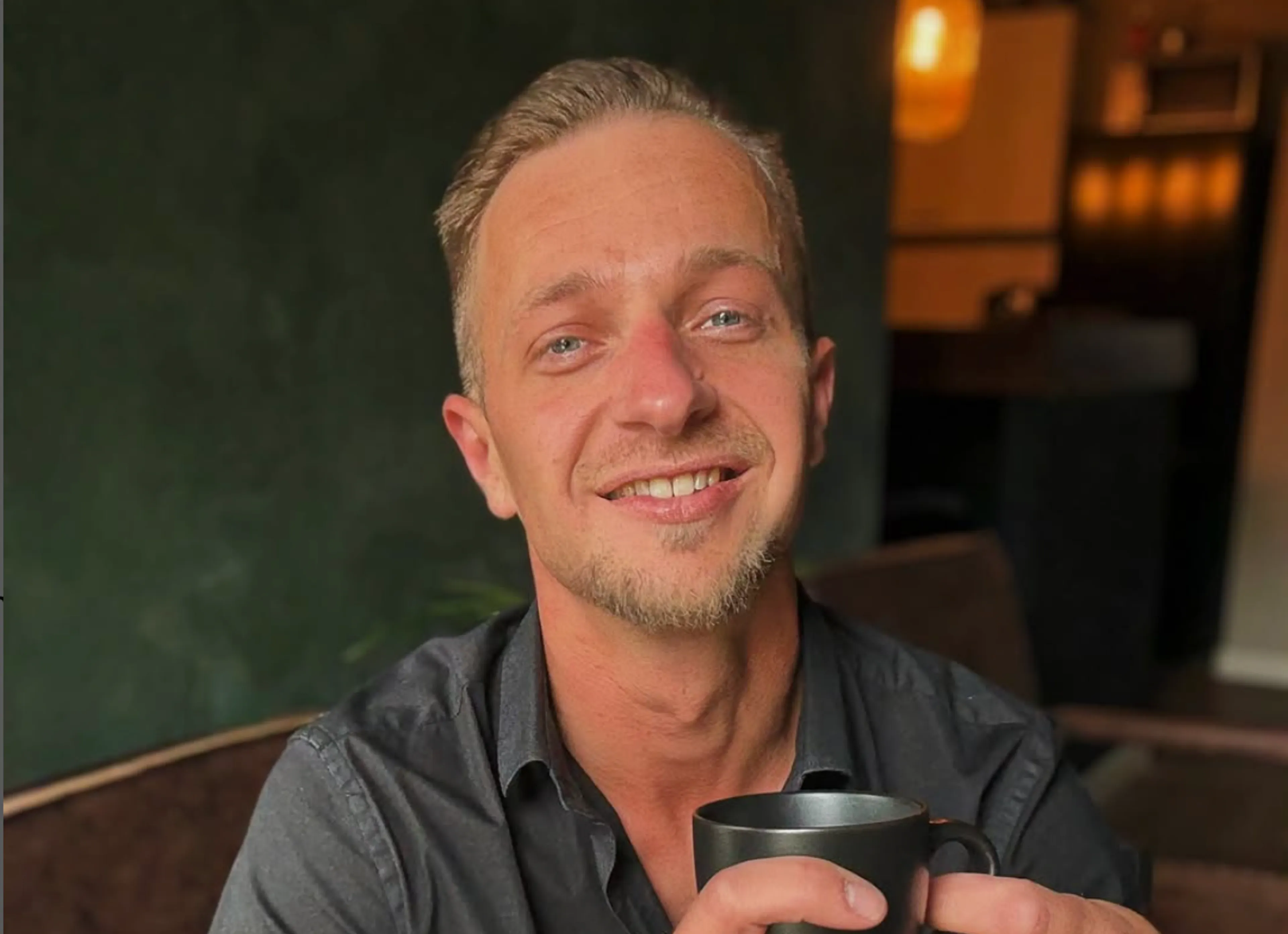 MAFS-Jeppe opnieuw verliefd: ‘Het is nog pril’