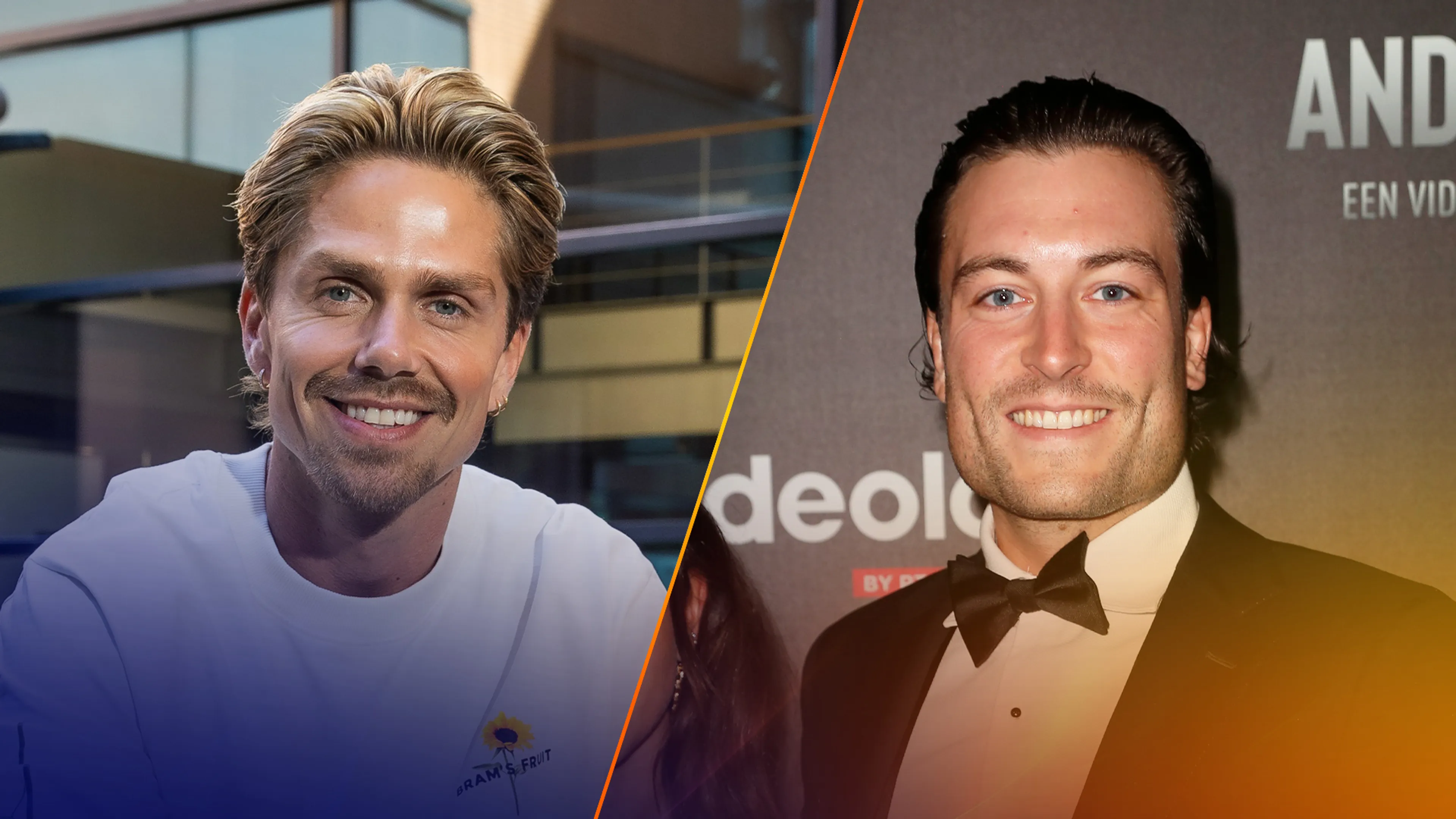 André Hazes werkt aan nieuw tv-programma met Viktor Verhulst