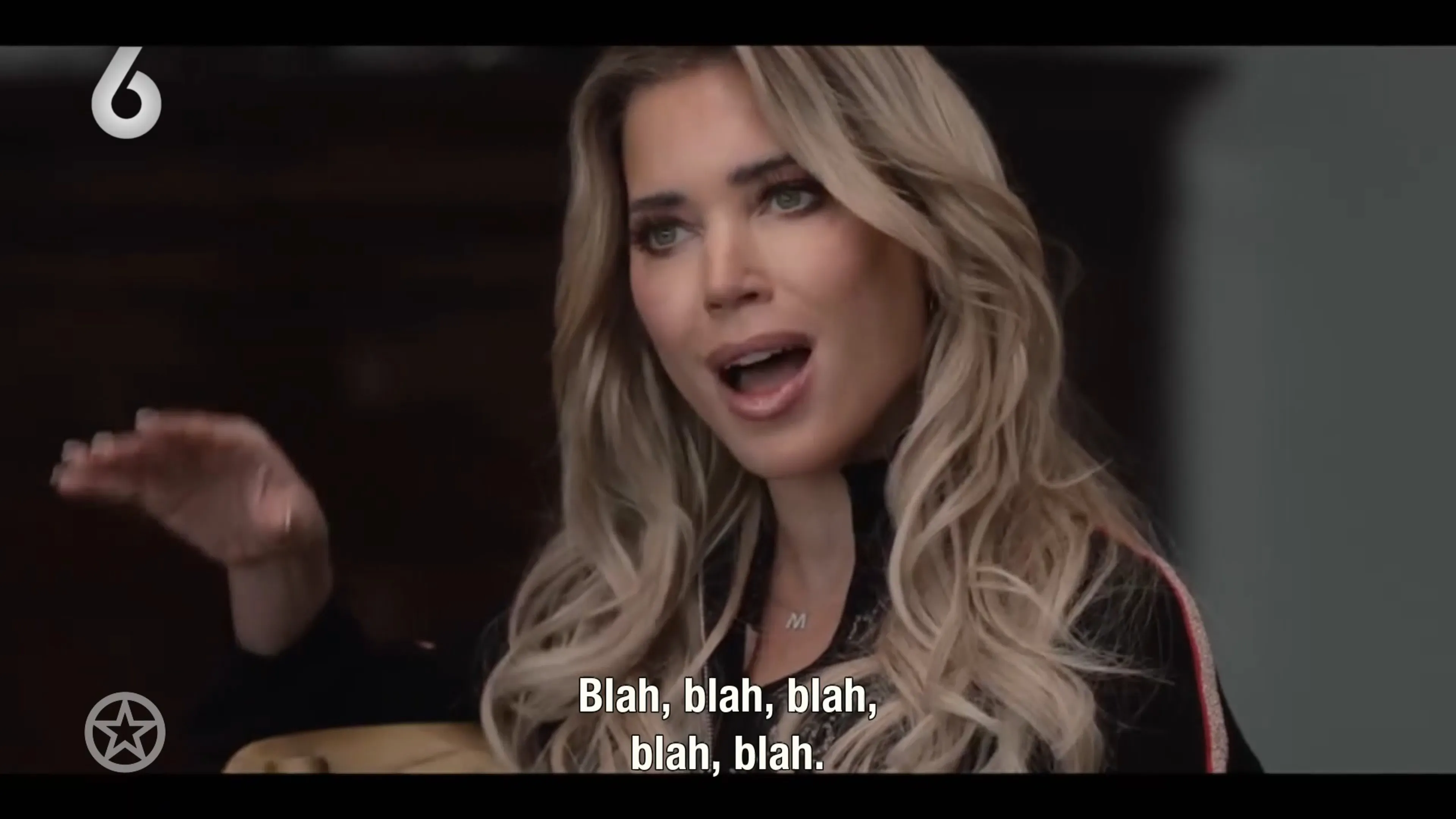 Sylvie Meis heeft het acteren weer opgepakt