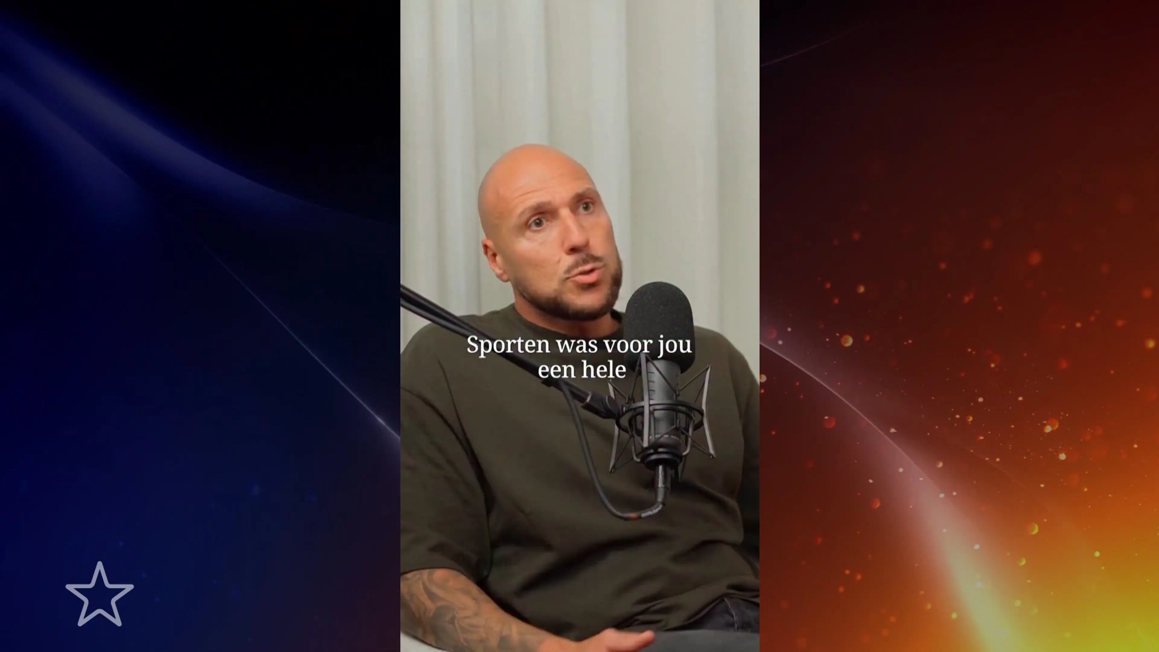 Rodney Sneijder diep emotioneel over verlies ouders: 'Zal altijd open wond blijven'