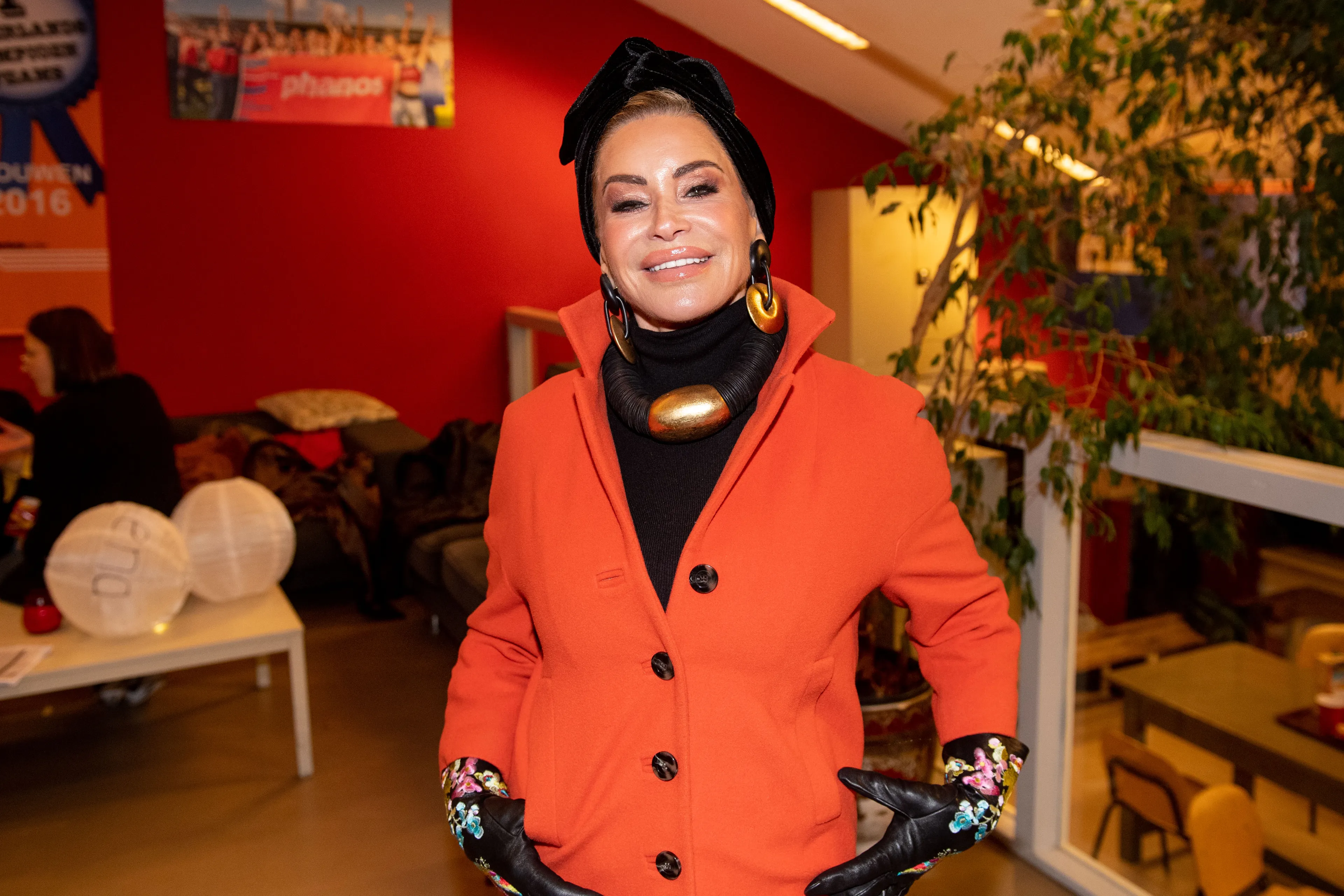 Hoofdverdachte inbraak Connie Witteman vrij