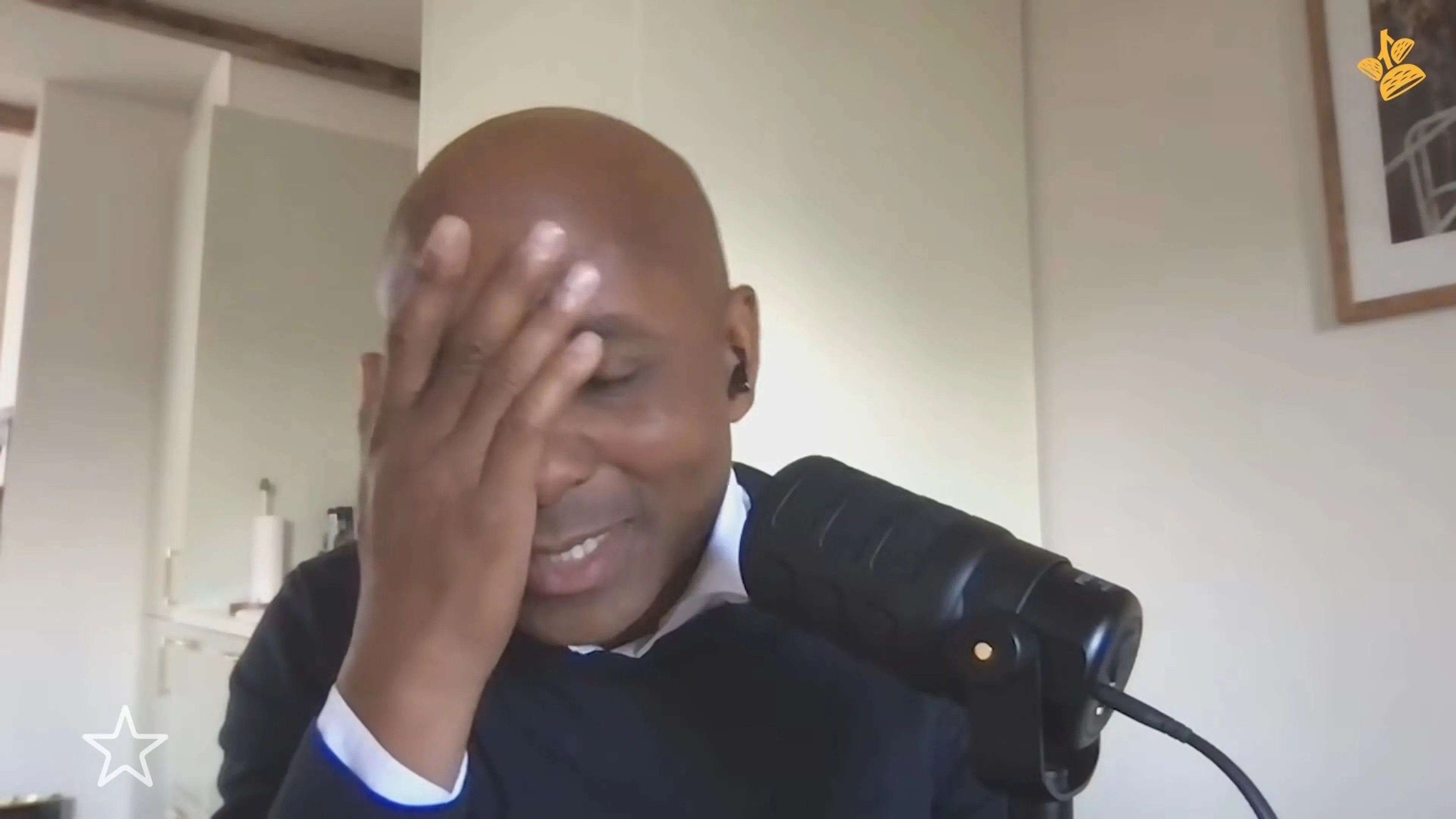 Humberto Tan (60) reageert op negatieve reacties dat hij weer papa wordt
