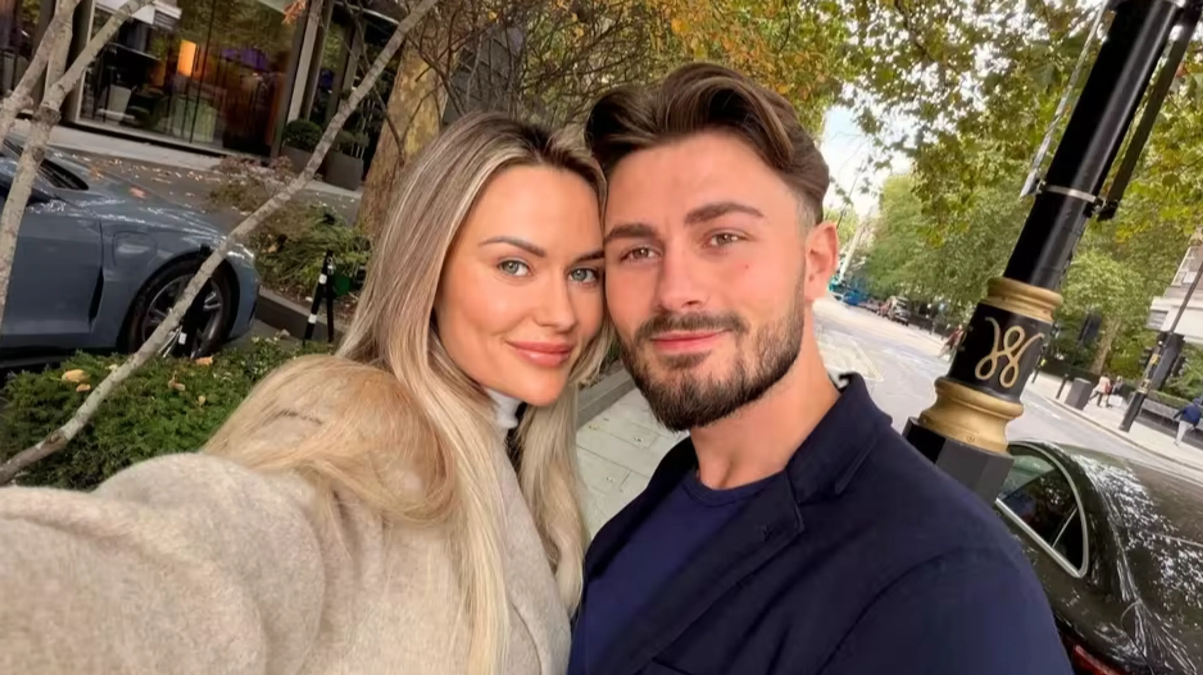 Megan Desaever en echtgenoot Oliver in therapie na overspel Anti Survival Show