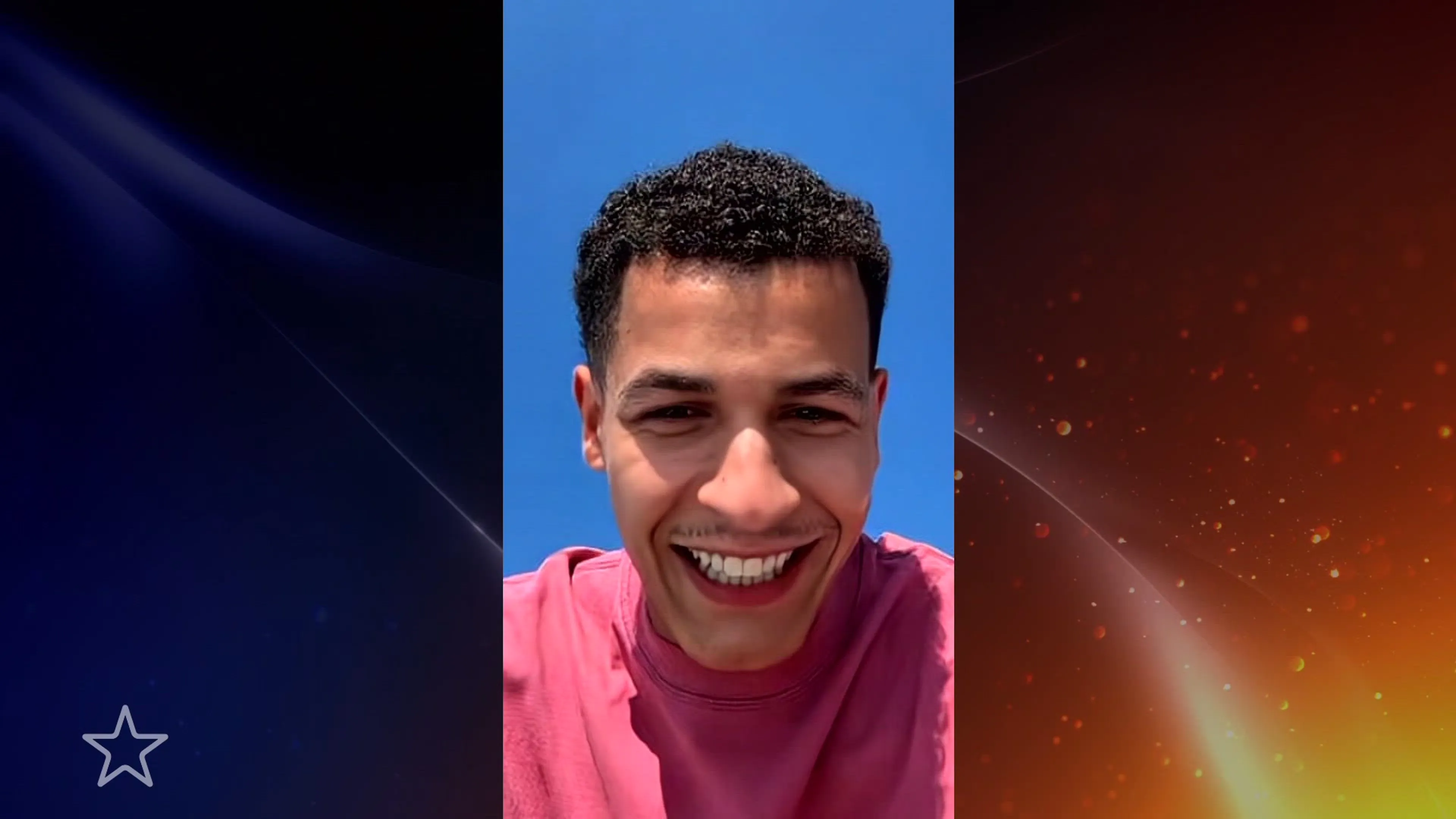 Bilal Wahib blikt vooruit op Nederland – Marokko