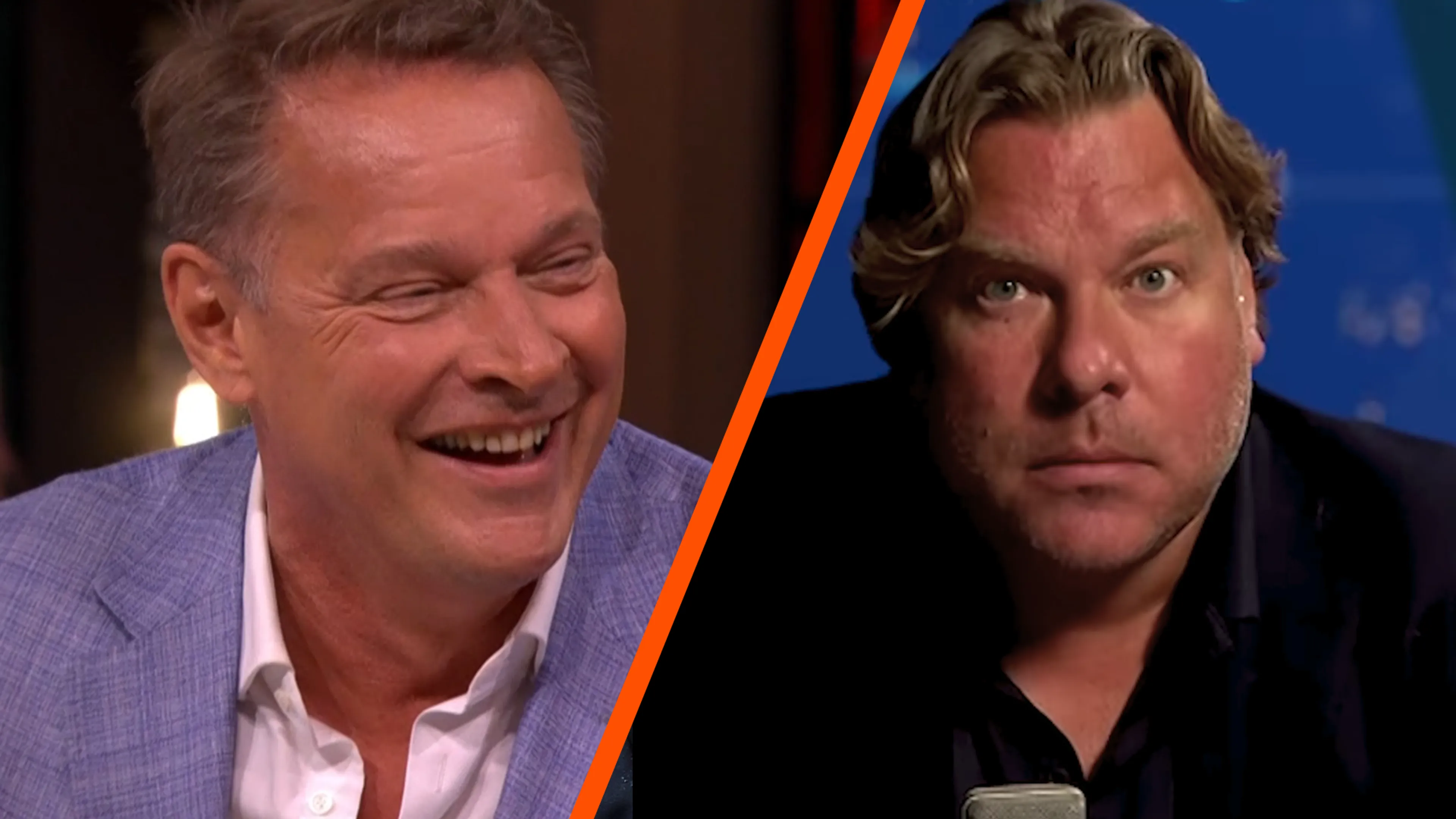 Albert Verlinde haalt uit naar 'dikke' Robert Jensen