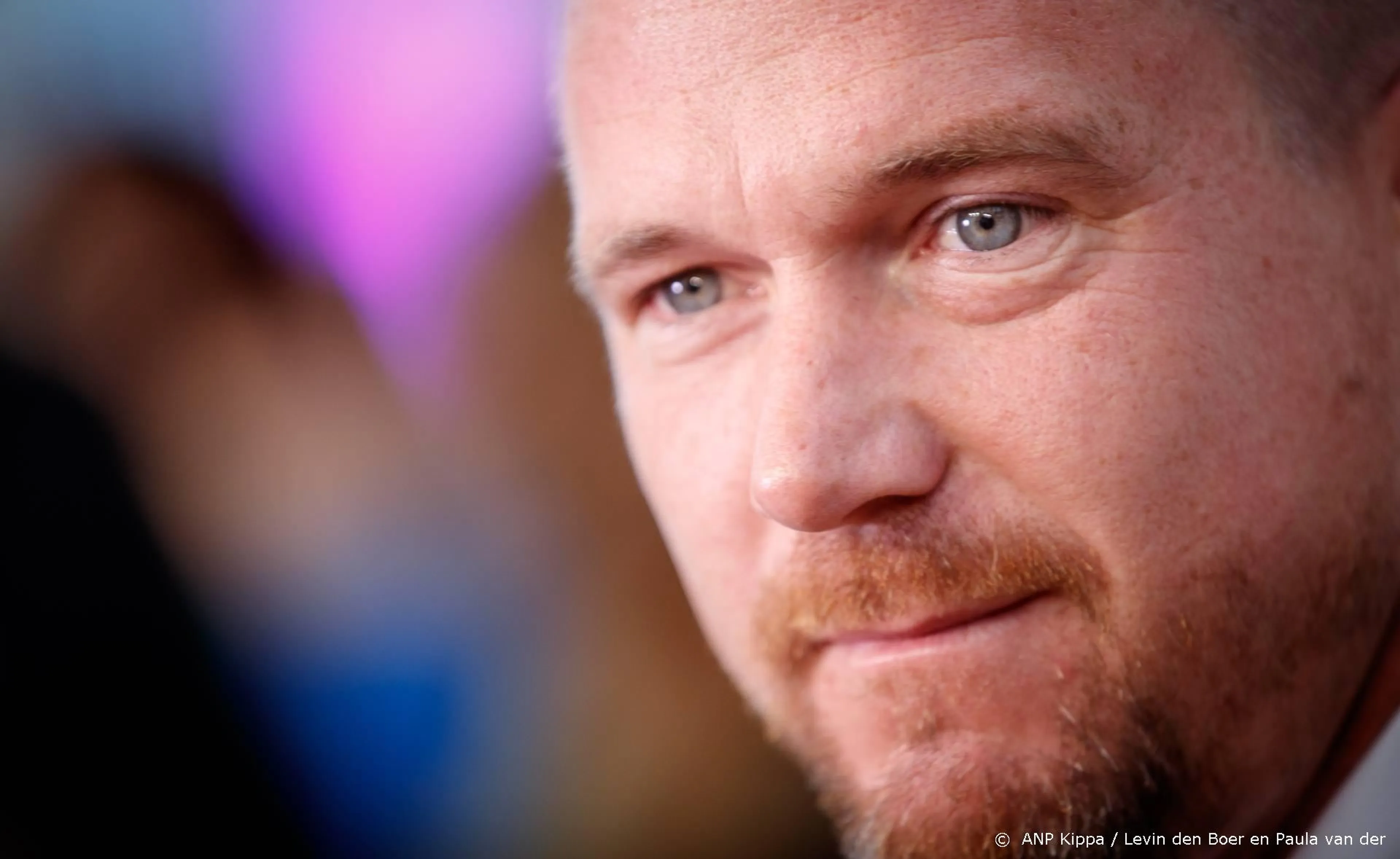 Lucht geklaard tussen Johnny de Mol en Gordon
