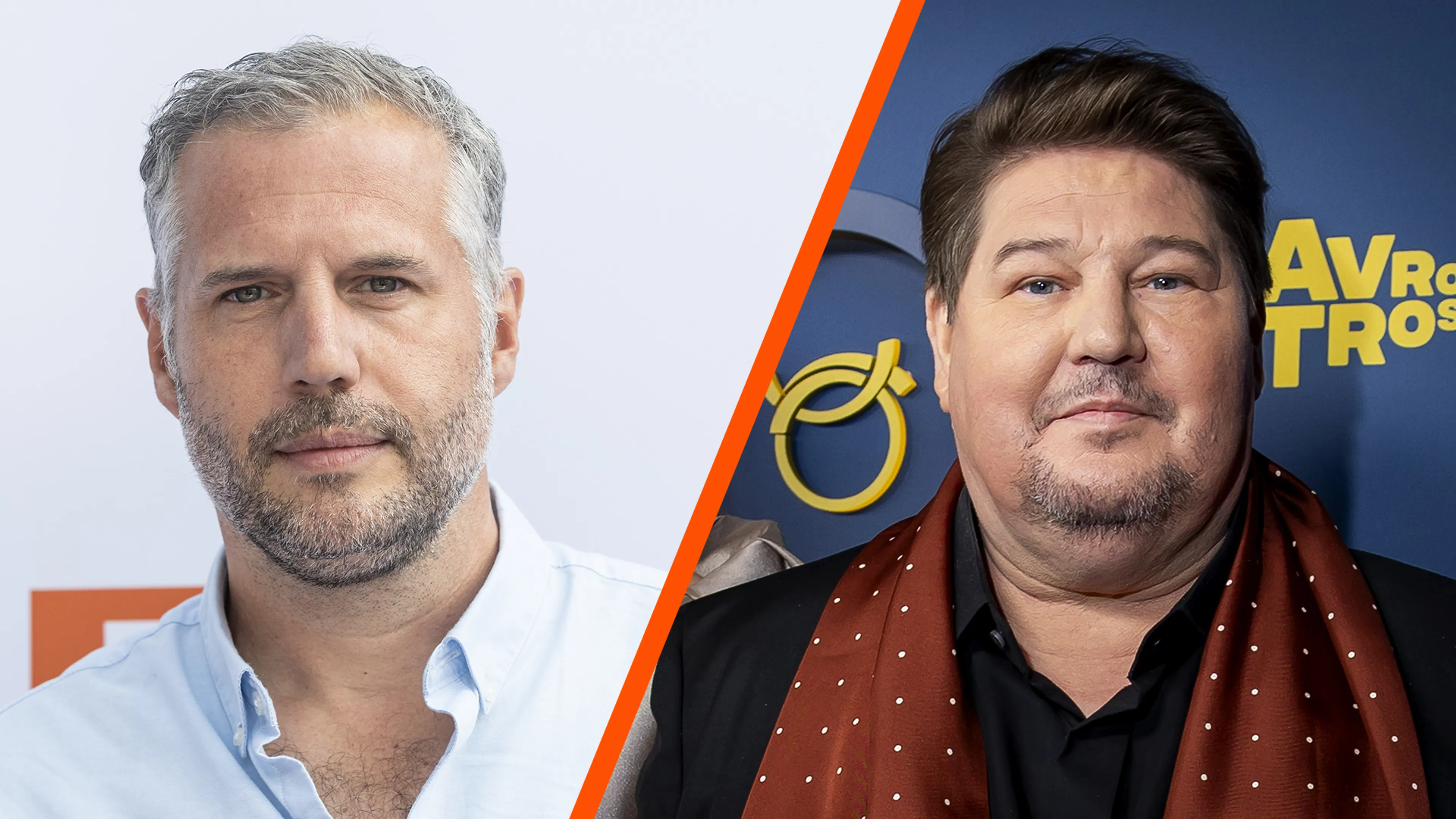 Tijl Beckand emotioneel over Martijn Krabbé: 'Ziekte heeft ons bij elkaar gebracht'