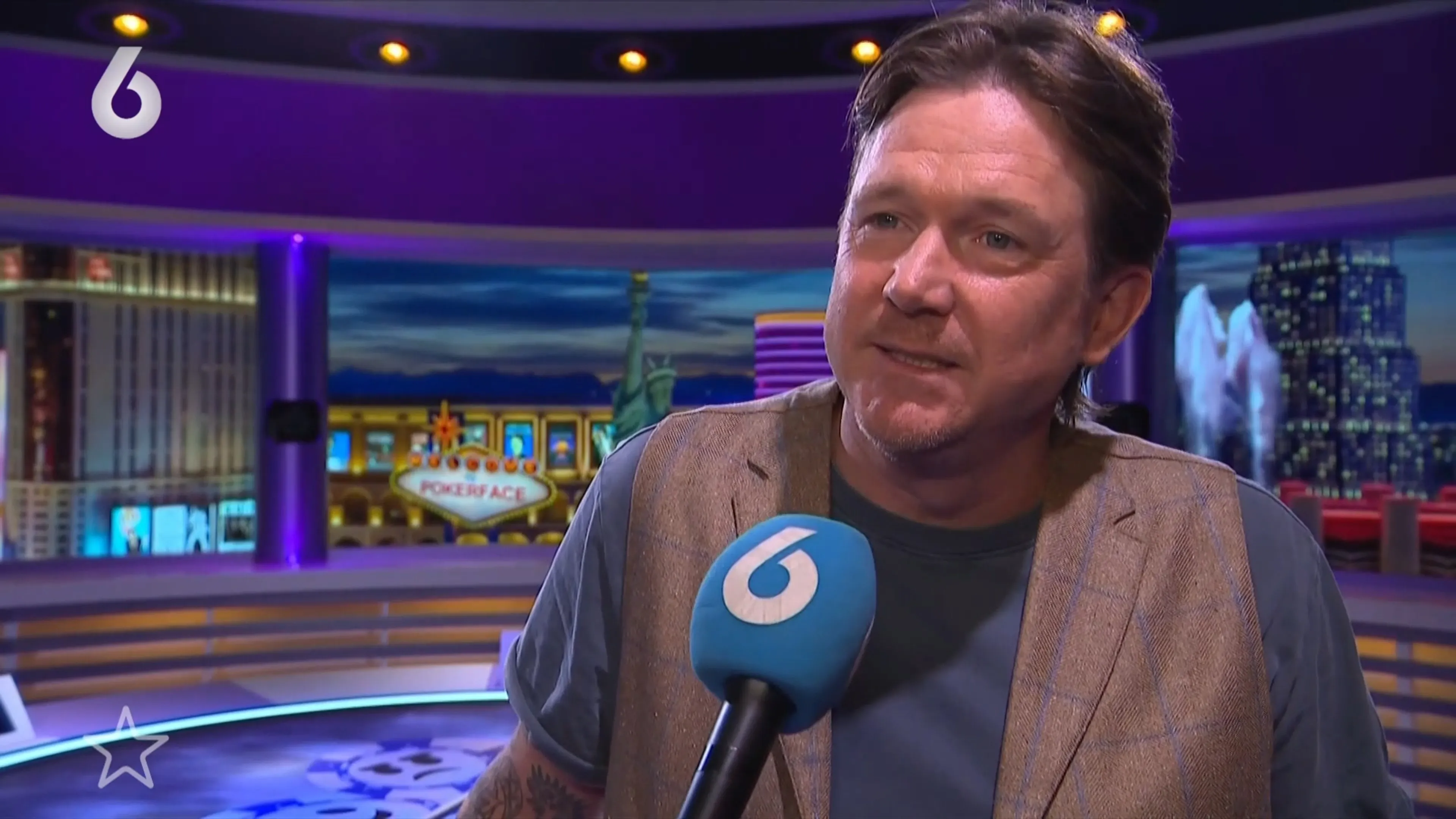 Dit kun je verwachten van het nieuwe quizprogramma Pokerface