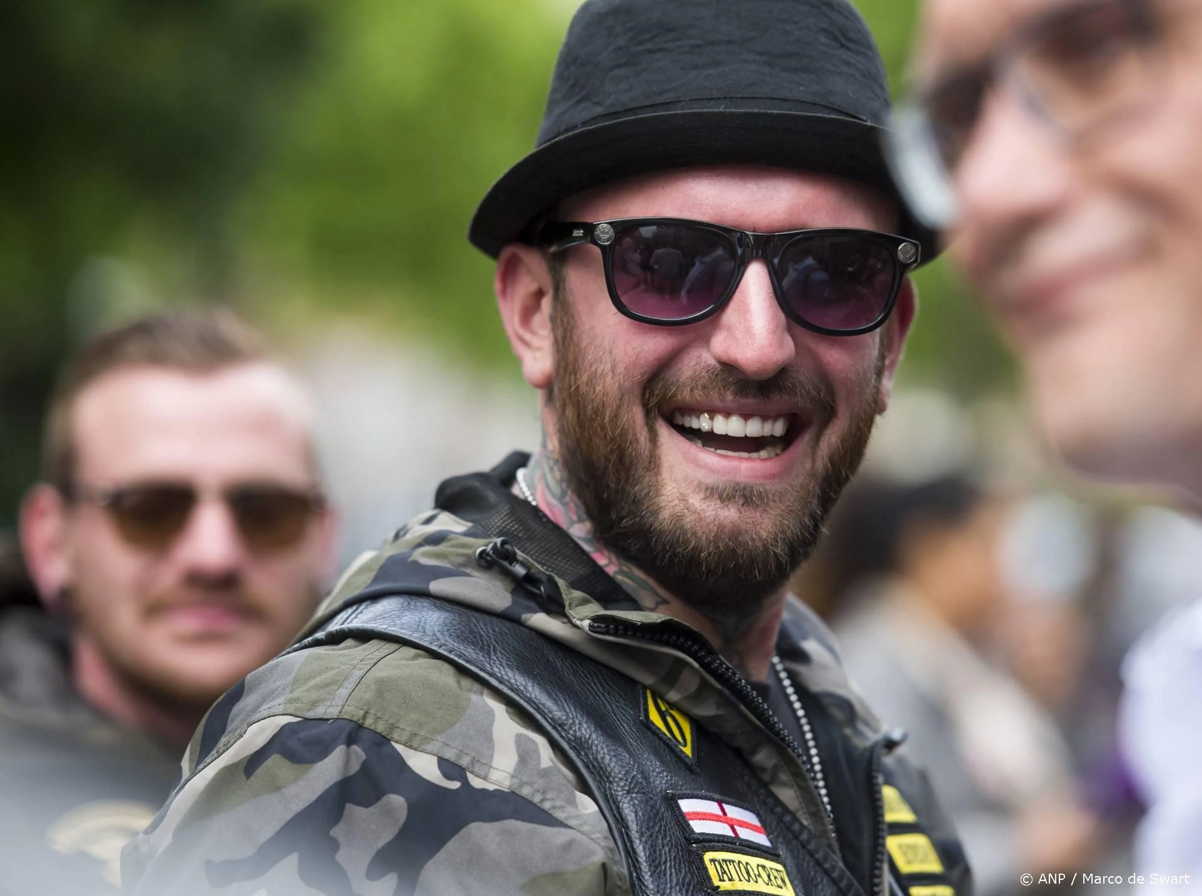 Familie bevestigt overlijden Ben Saunders: 'Nog nooit zo'n pijn ervaren'