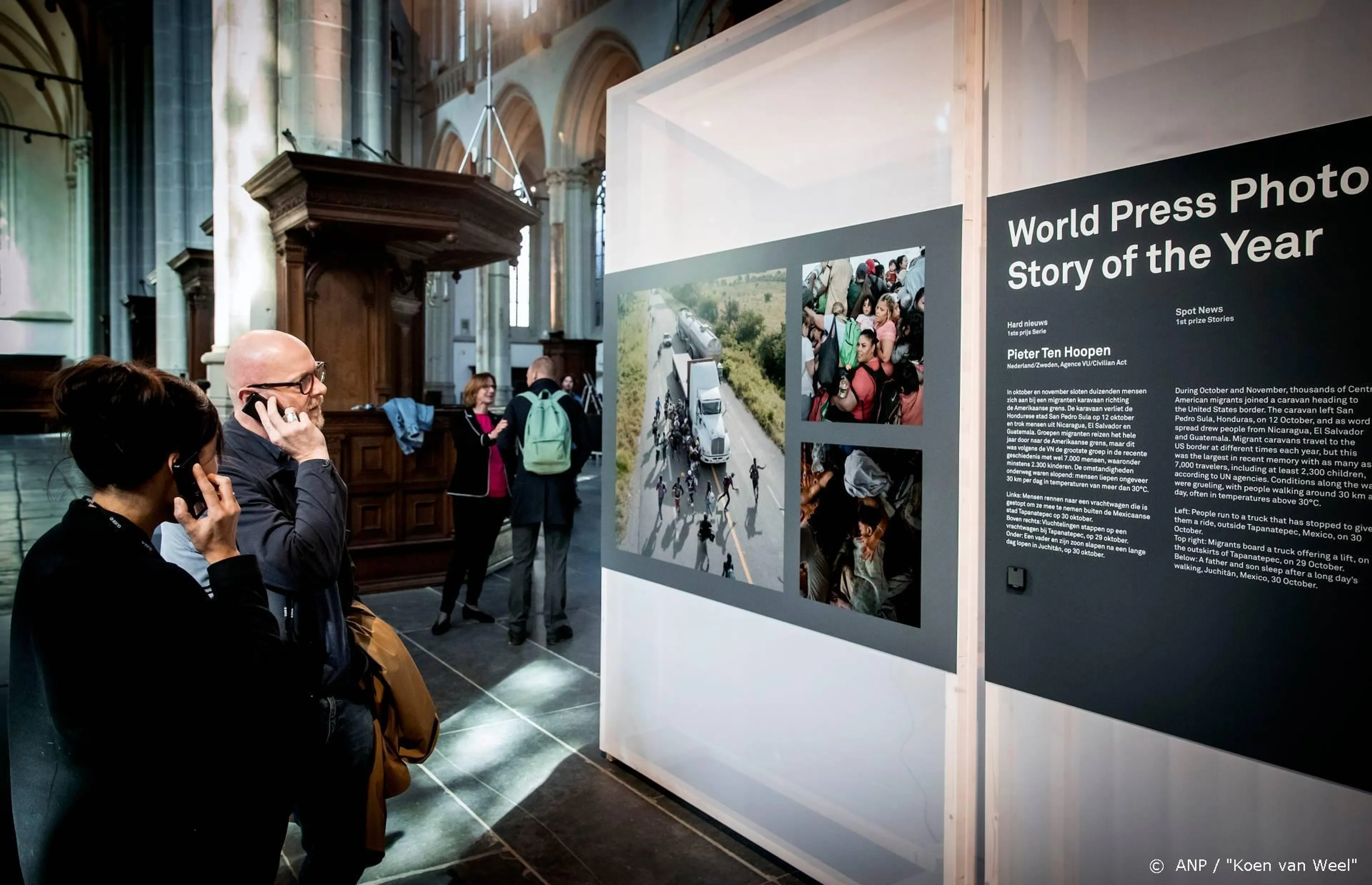 Foto van jonge Soedanees is World Press Photo 2020