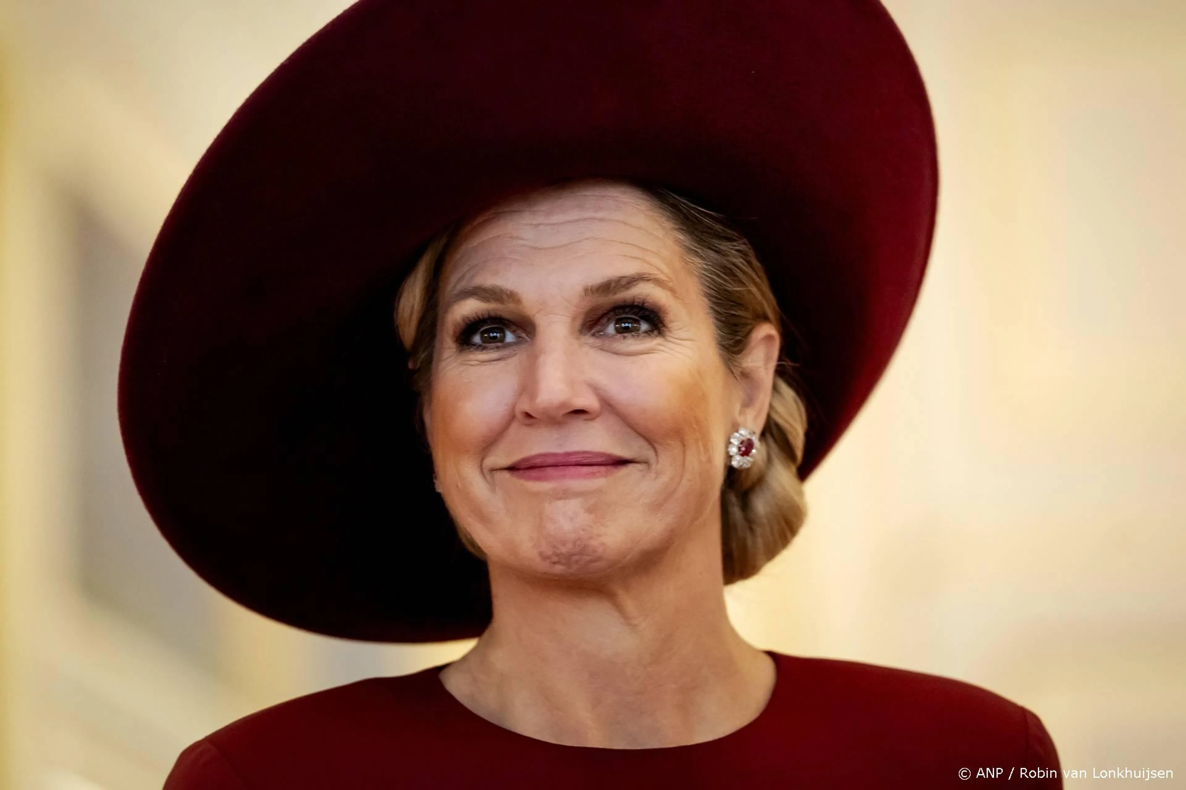 Dít onverwachte bijbaantje had koningin Máxima voor haar huwelijk