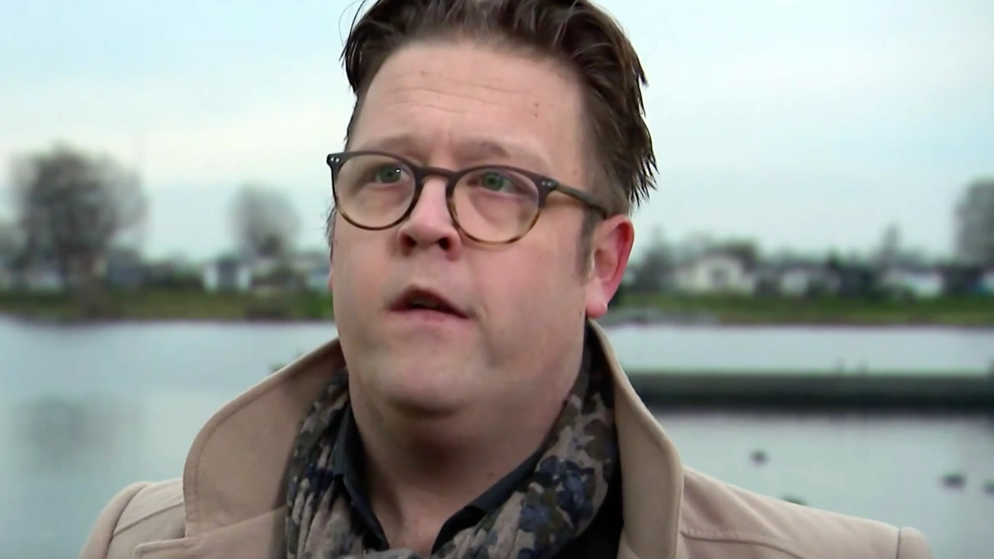 Rutger van Barneveld doet heftige onthulling
