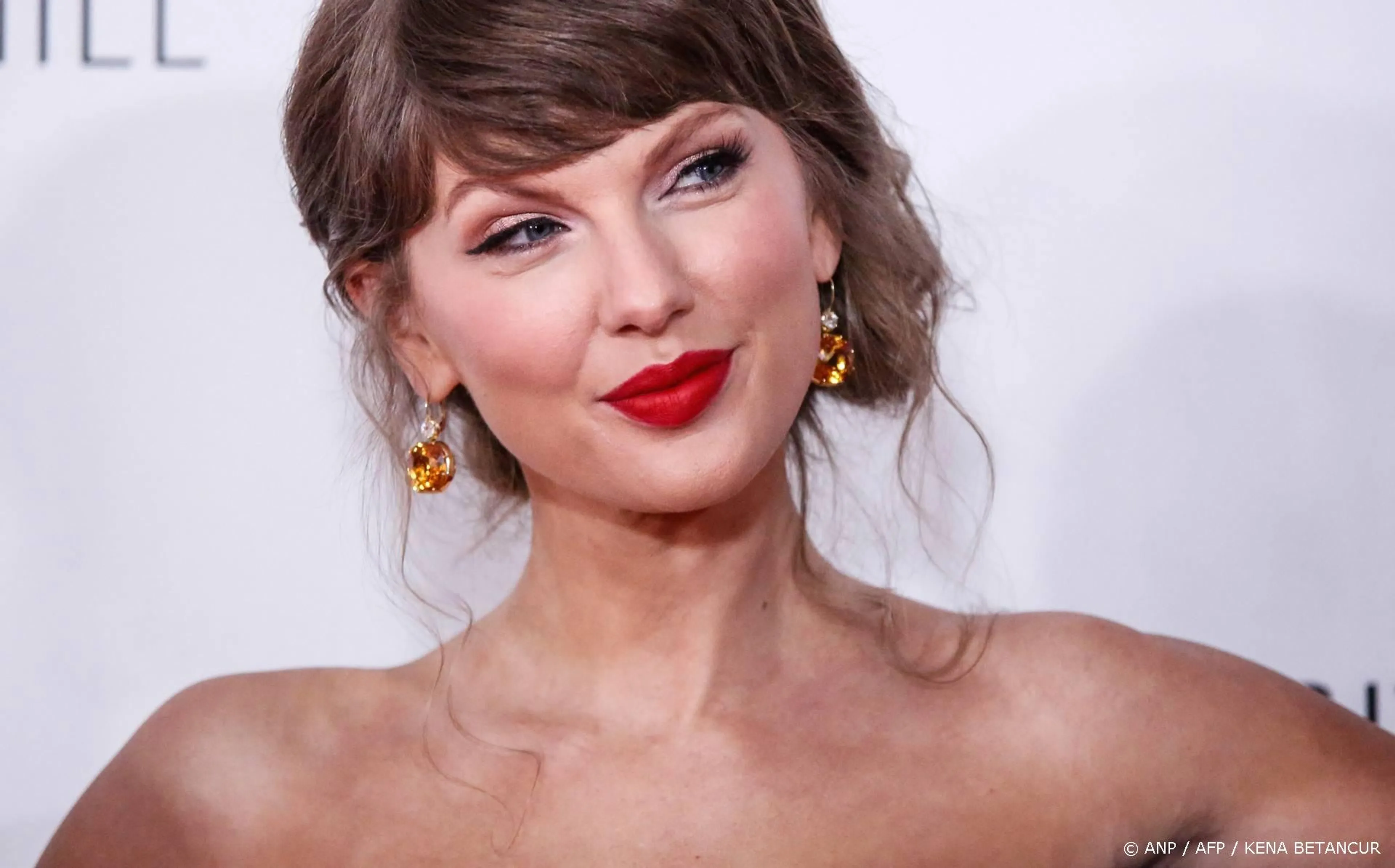 Taylor Swift doneert 50.000 dollar aan zwaargewonde vrouw