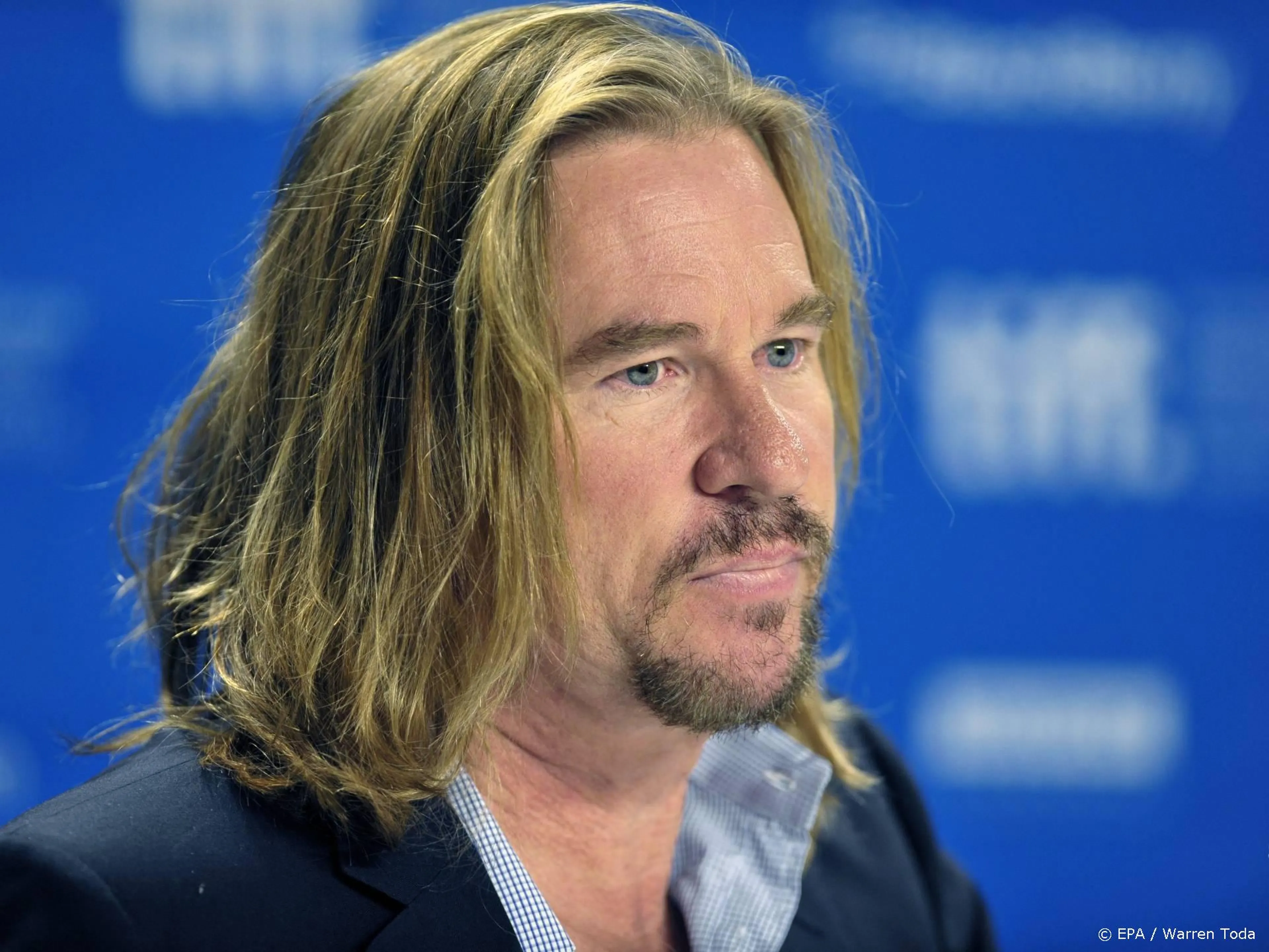 Herstel keelkanker Val Kilmer erg heftig